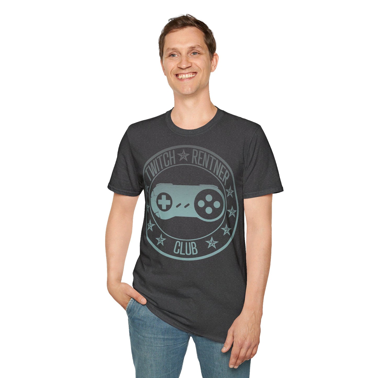 Twitch Rentner Club Shirt - PicSellPeaks Store