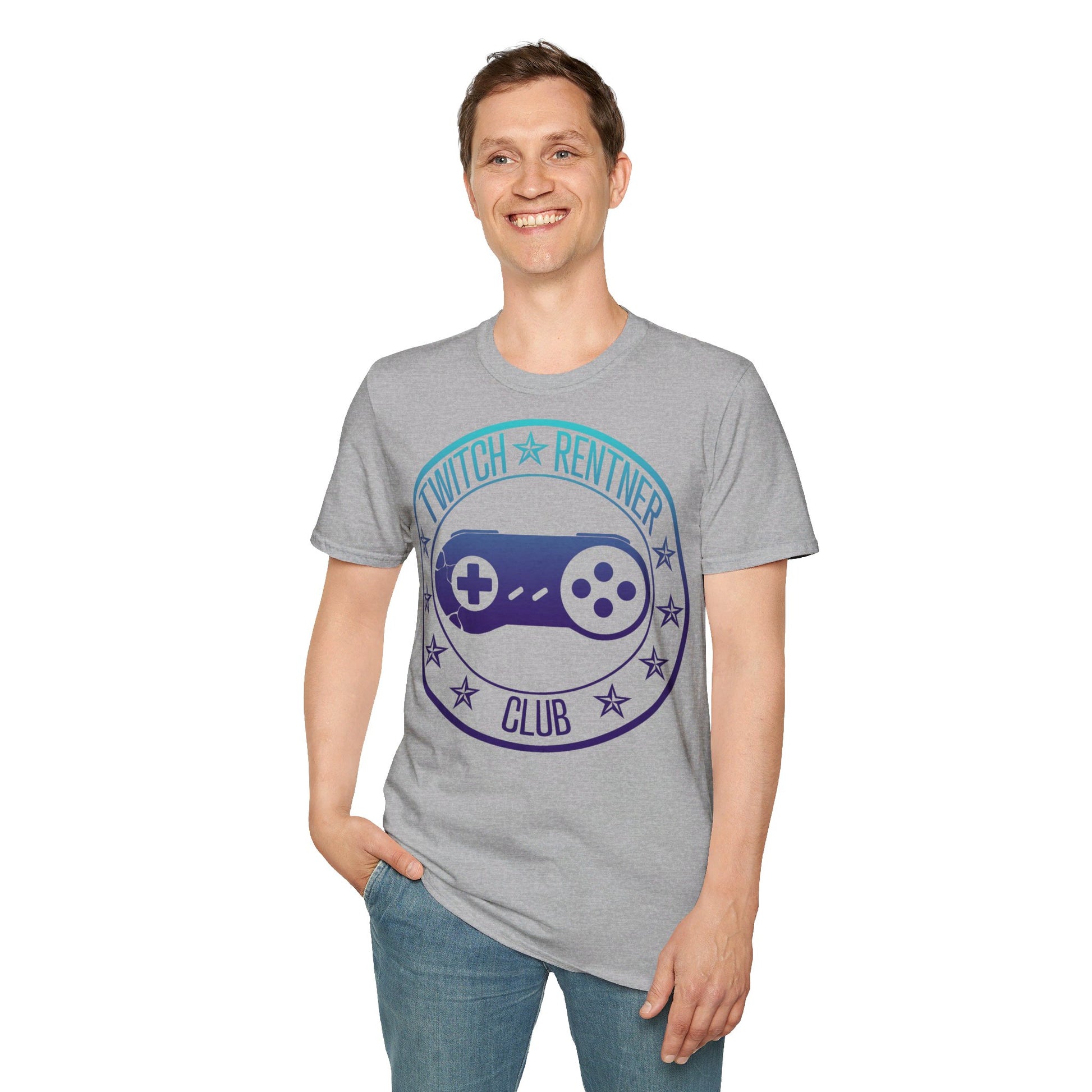 Twitch Rentner Club Shirt - PicSellPeaks Store