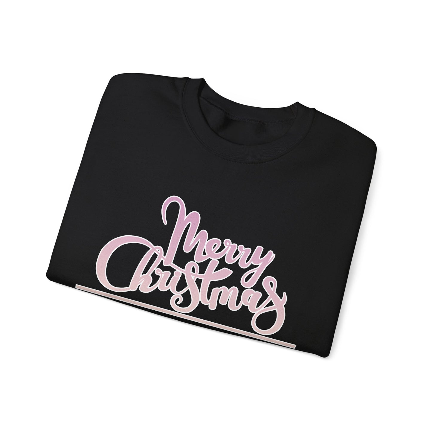 "Merry Christmas - Neko City" Sweatshirt