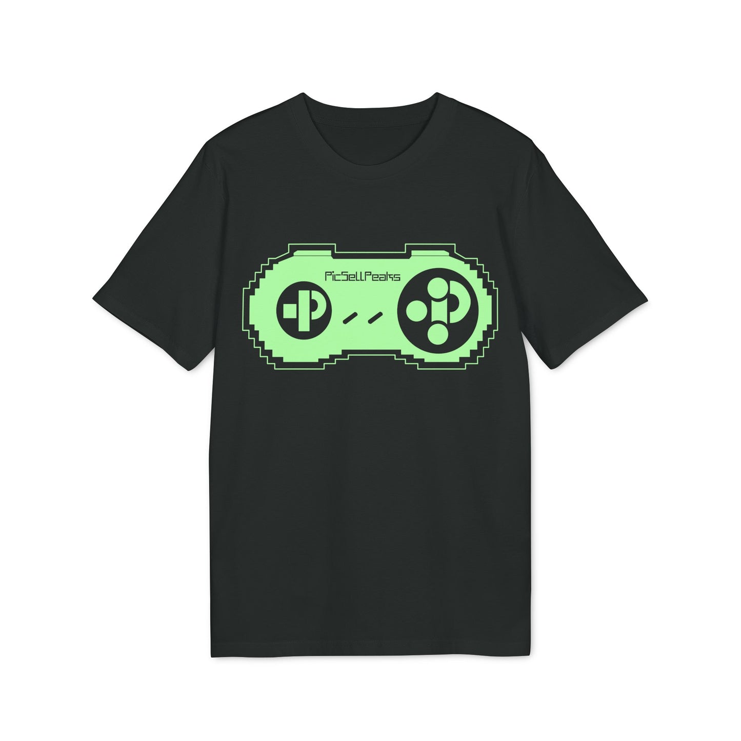 PicSellPeaks Controller T-Shirt - PicSellPeaks Store