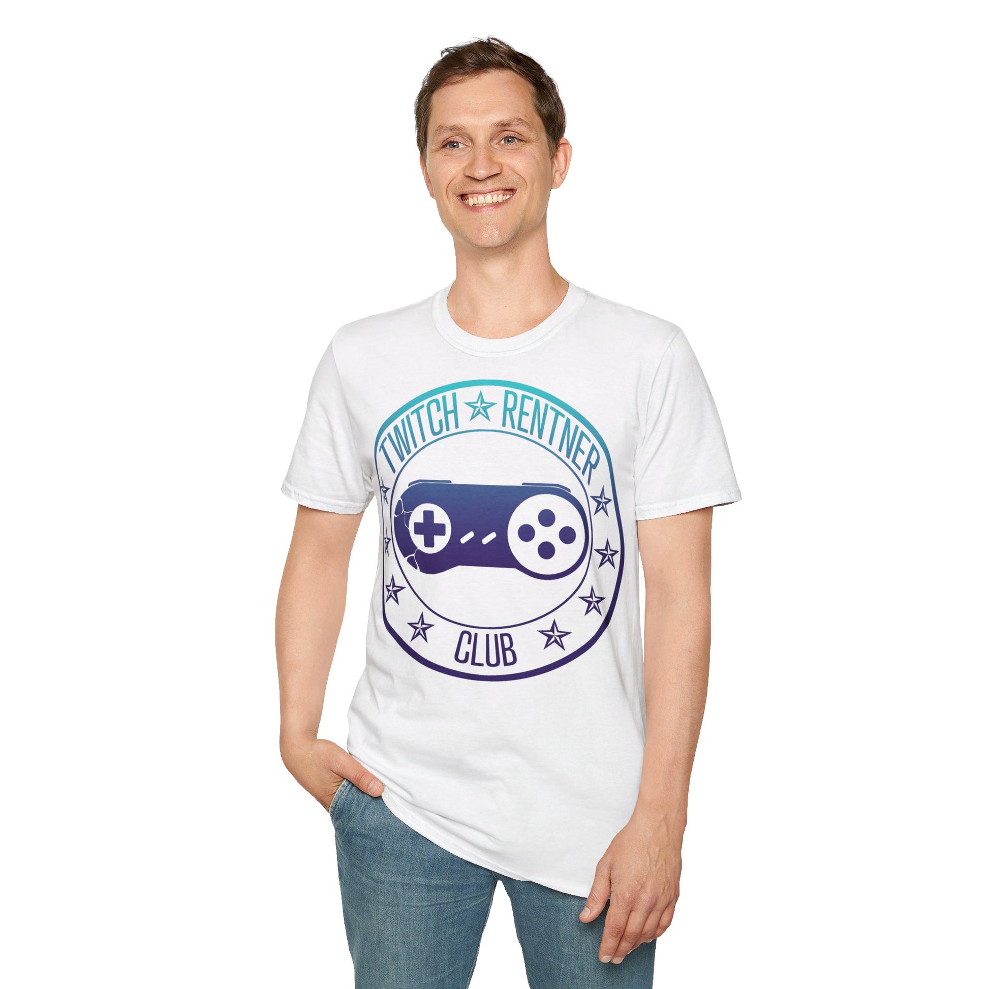 Twitch Rentner Club Shirt - PicSellPeaks Store