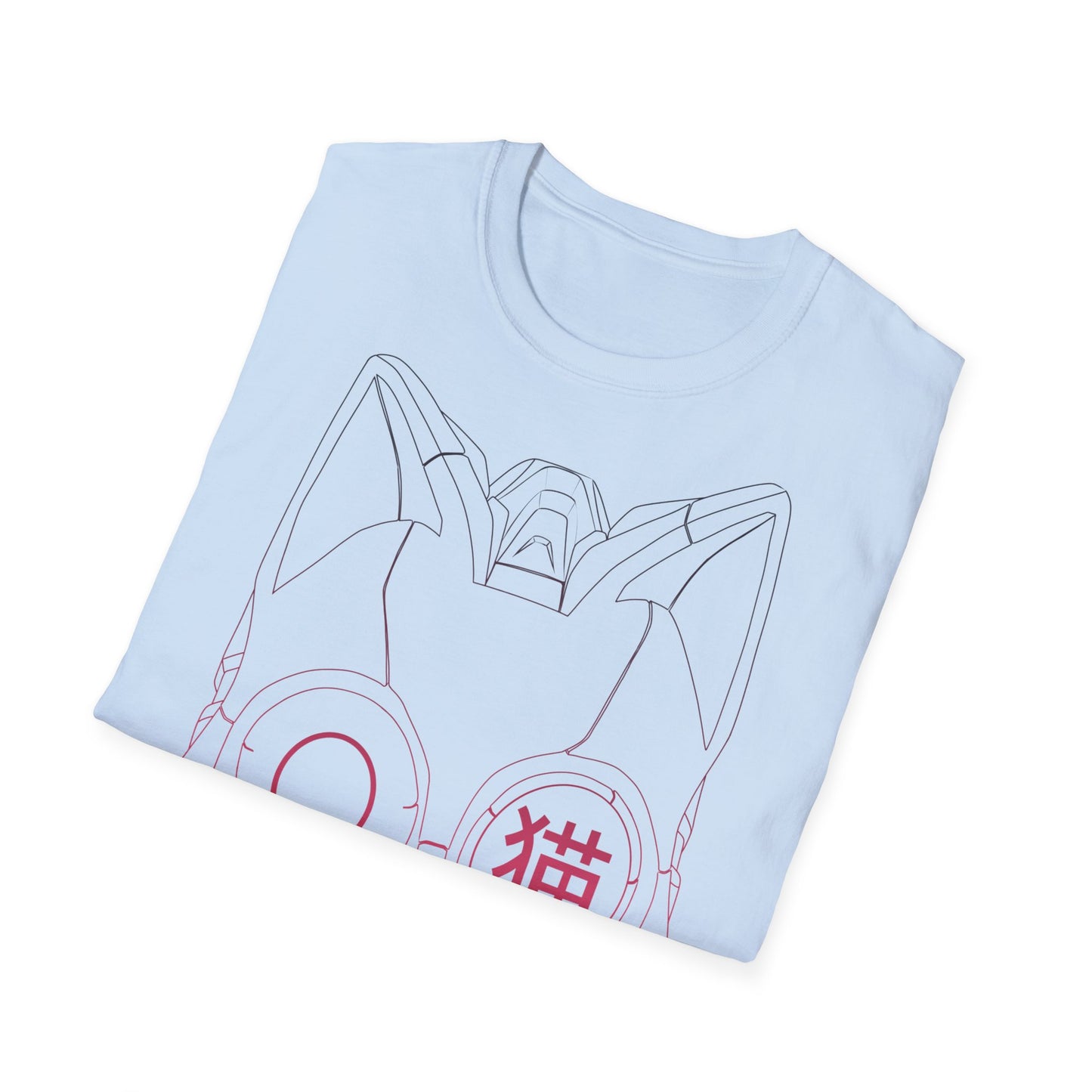 Neo Neko Outline T-Shirt