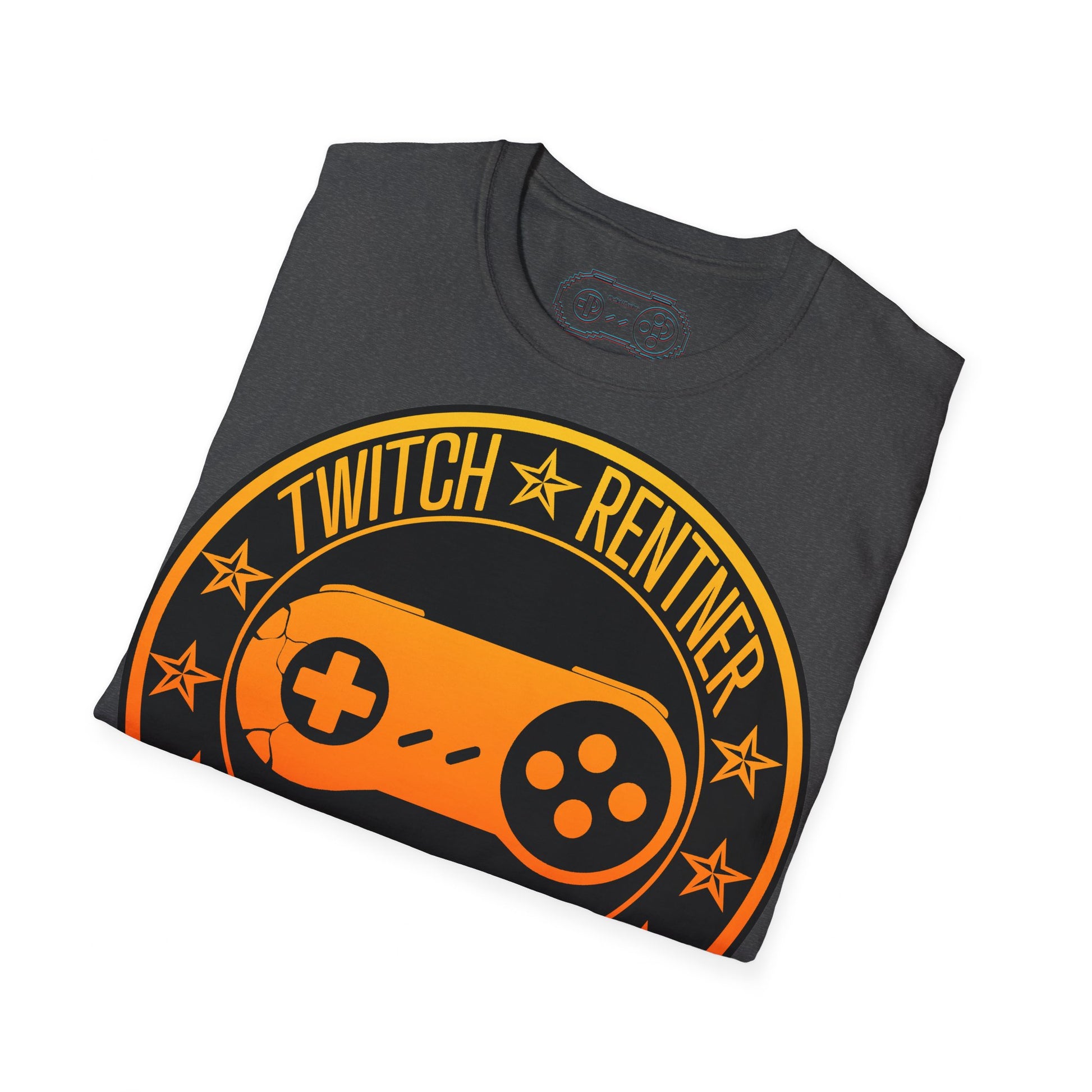 Twitch Rentner Club T-Shirt - PicSellPeaks Store