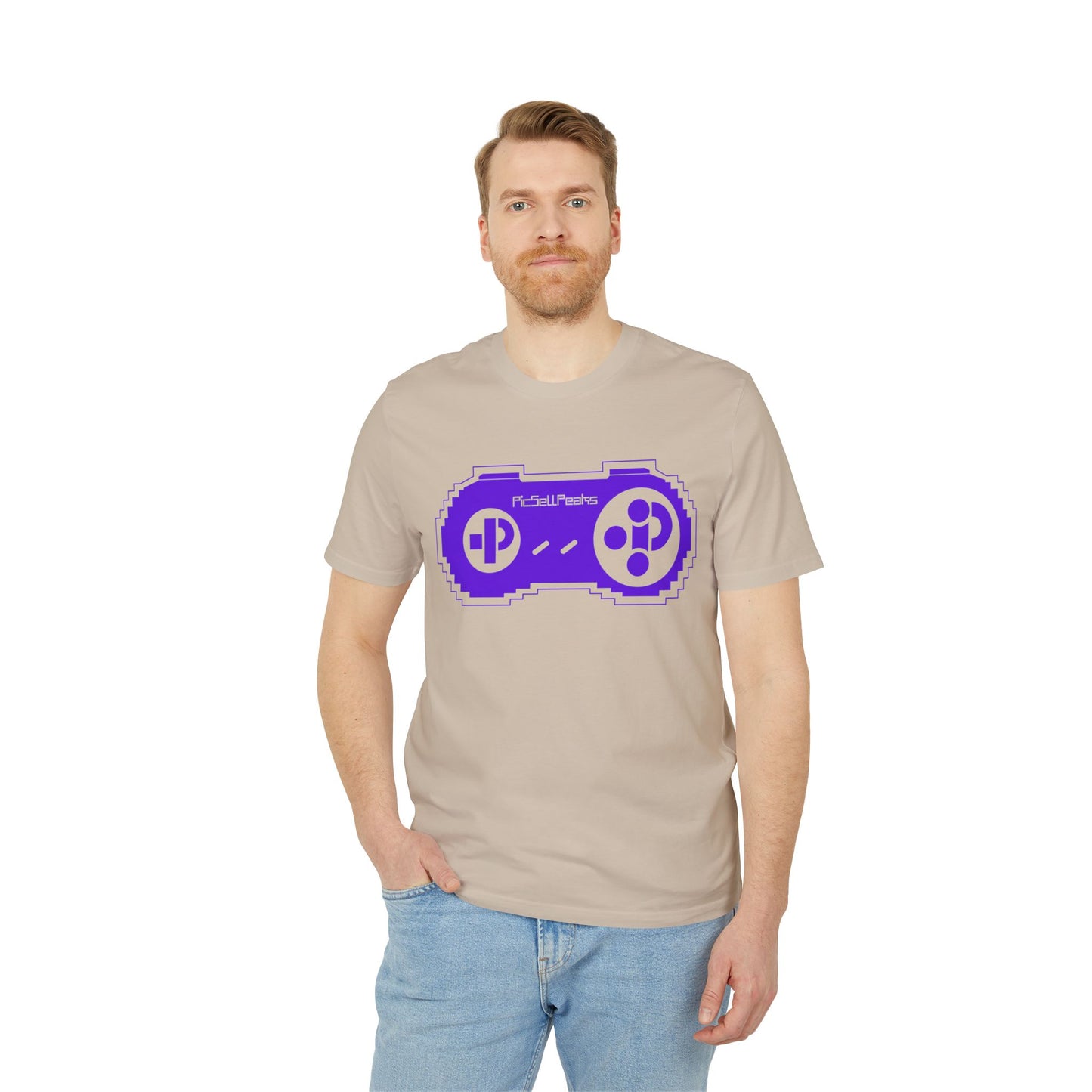 PicSellPeaks Controller T-Shirt - PicSellPeaks Store