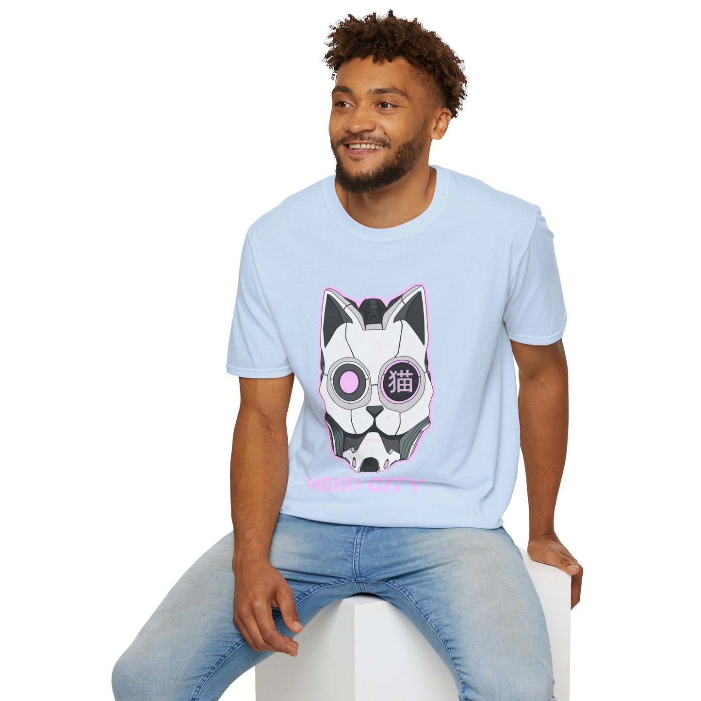 Neo Neko T-Shirt