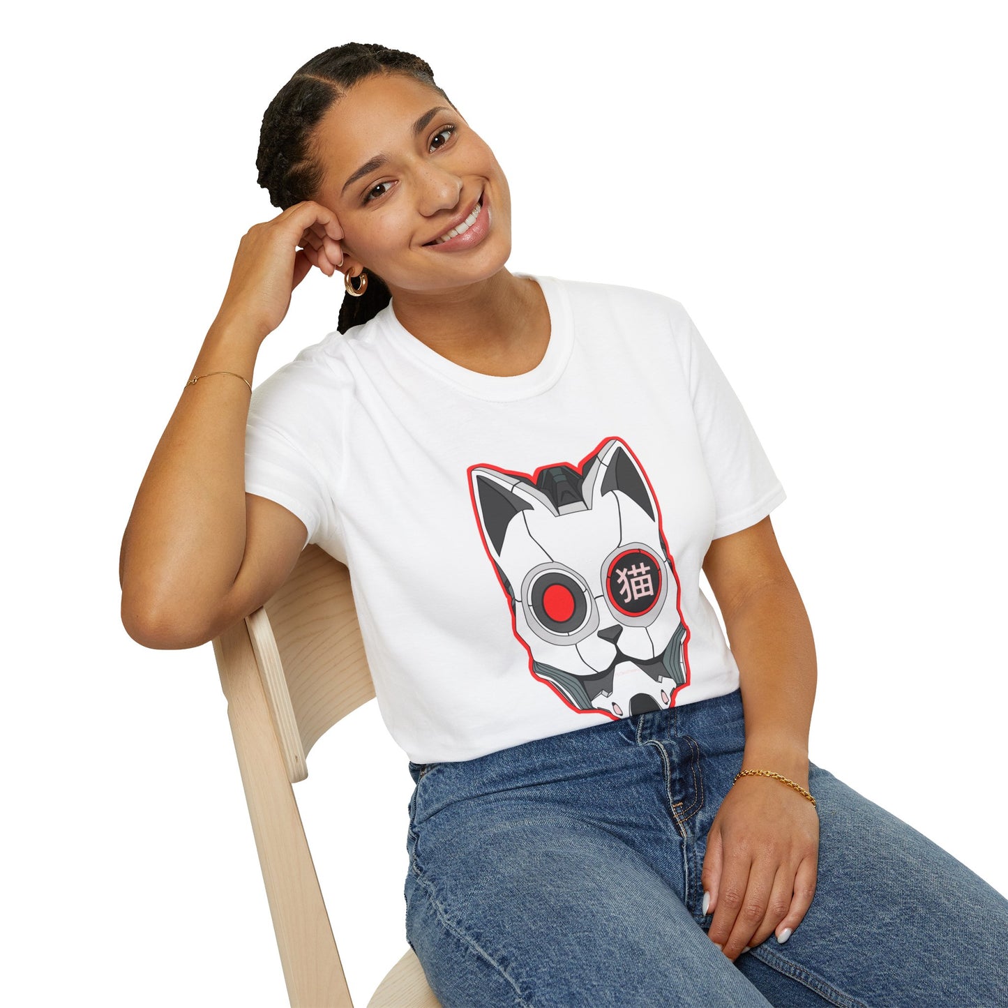 Neo Neko T-Shirt