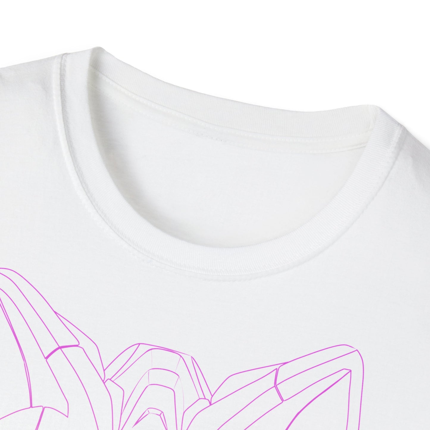 Neo Neko Outline T-Shirt