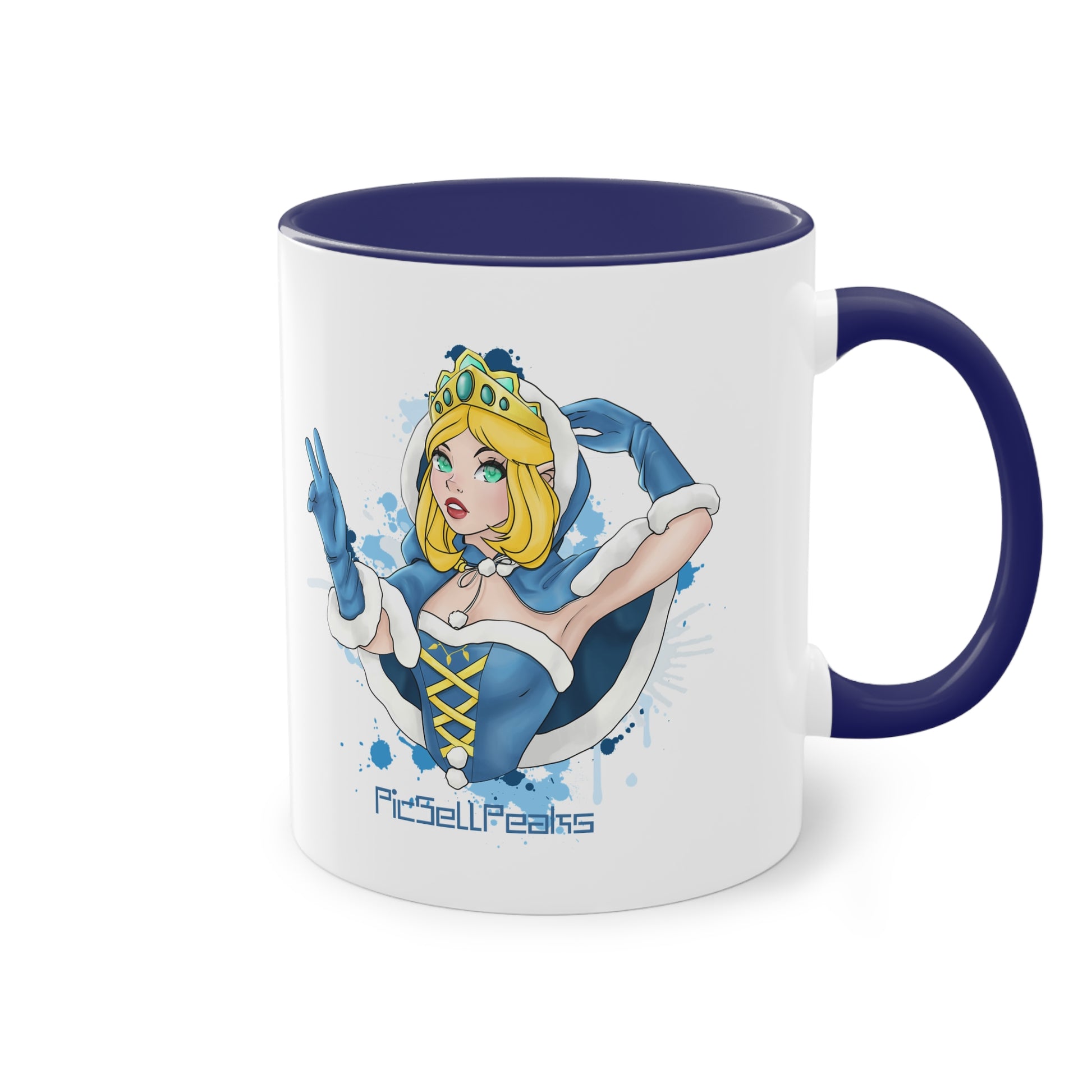 "Yuki" Anime Mug - PicSellPeaks Store