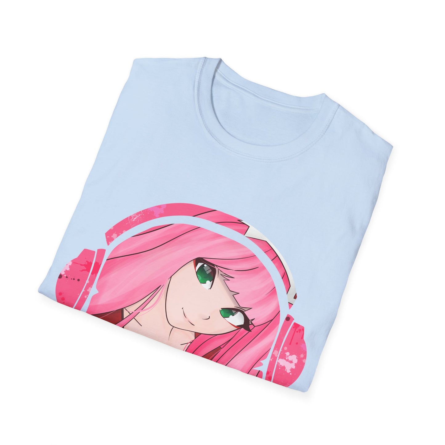 Art Print T-Shirt "Touka"