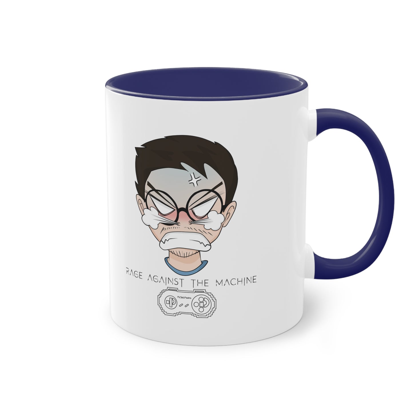 Anime Mug "Bambada Rage" - PicSellPeaks Store