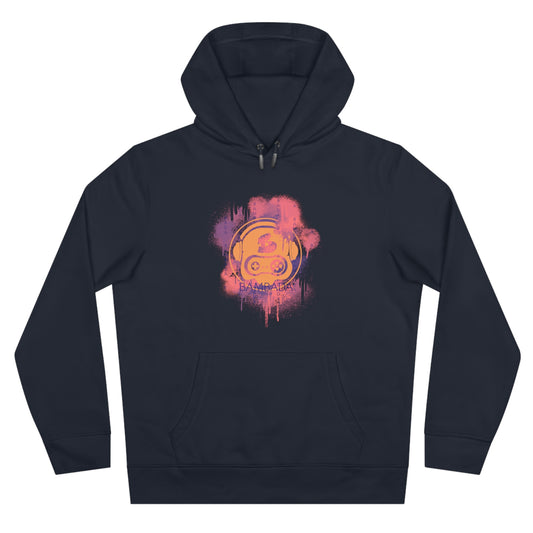 Bambada Spray Logo Hoodie - PicSellPeaks Store