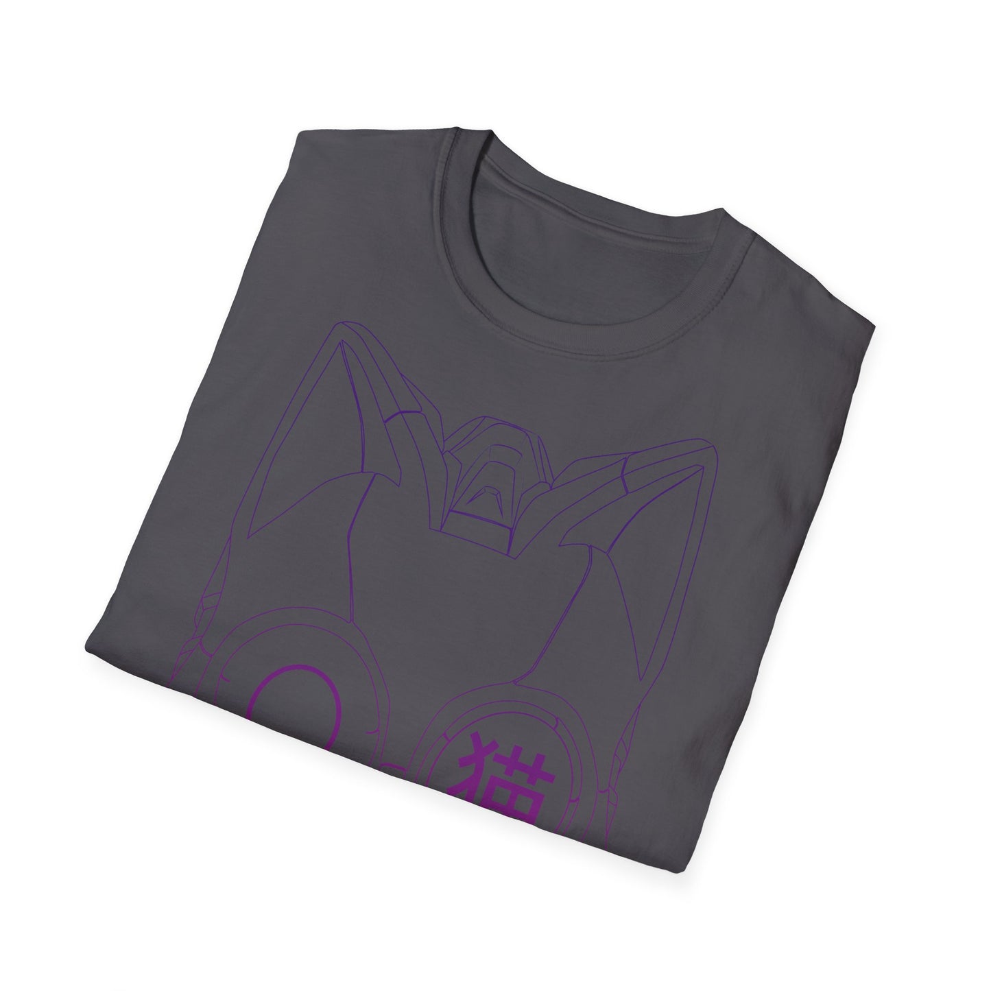 Neo Neko Outline T-Shirt