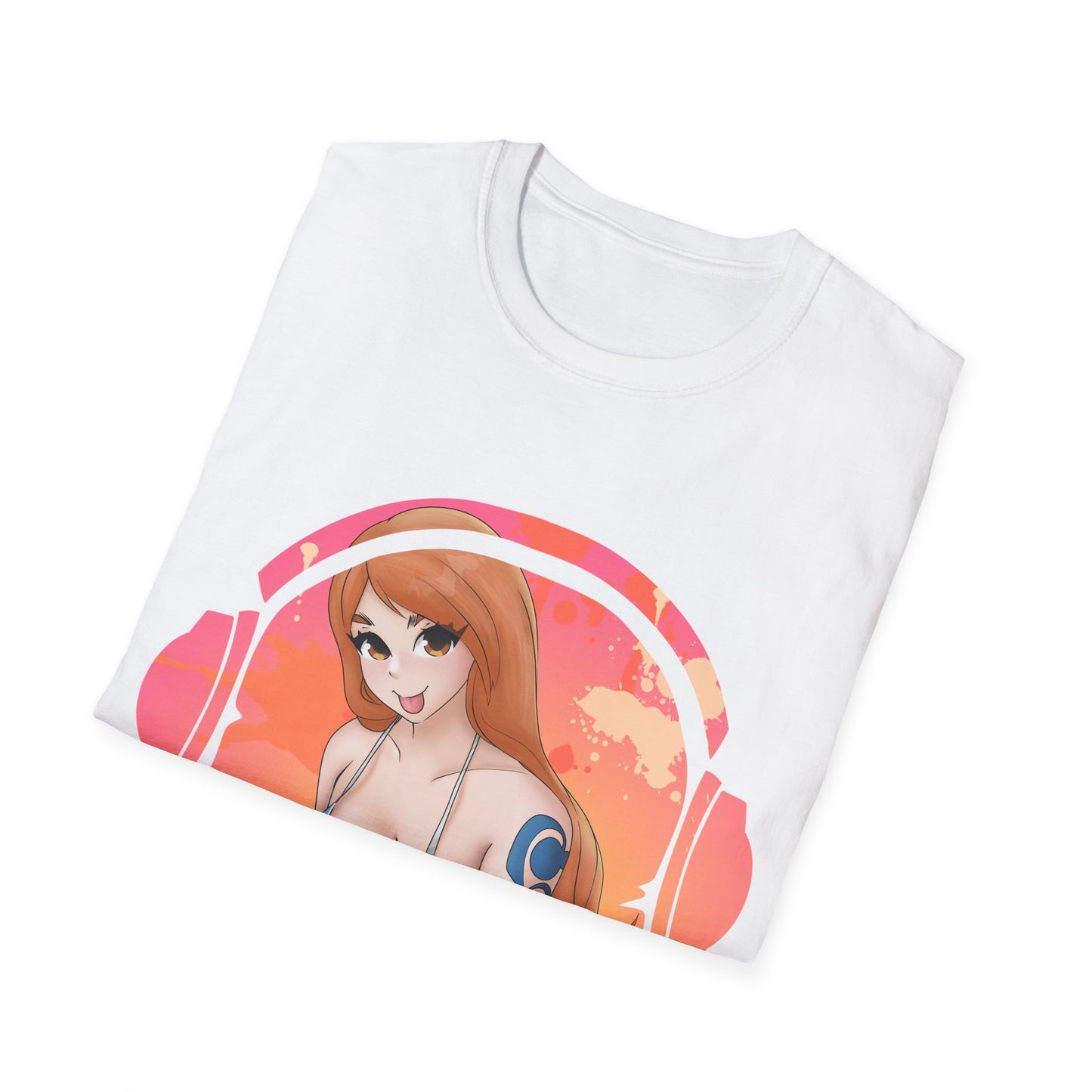 Art Print T-Shirt "Nanami"