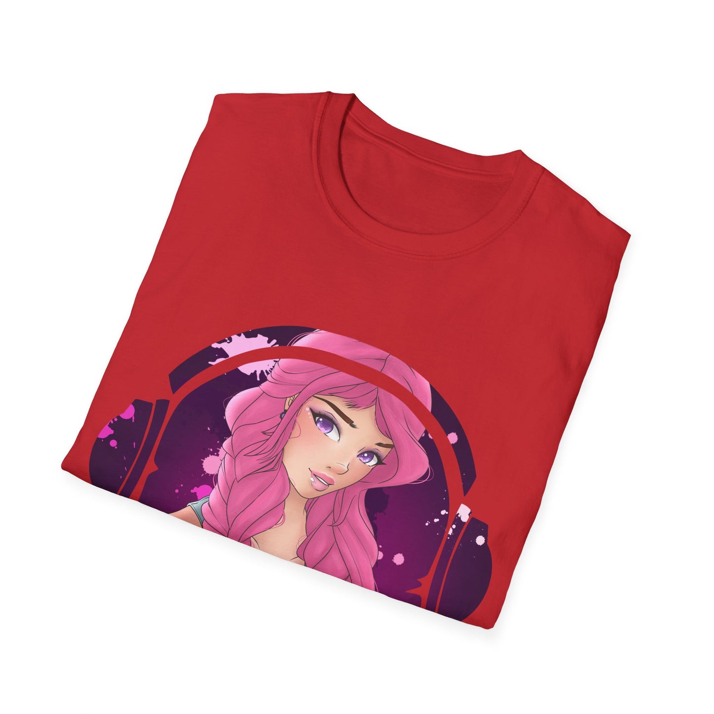 Art Print T-Shirt "Hana"