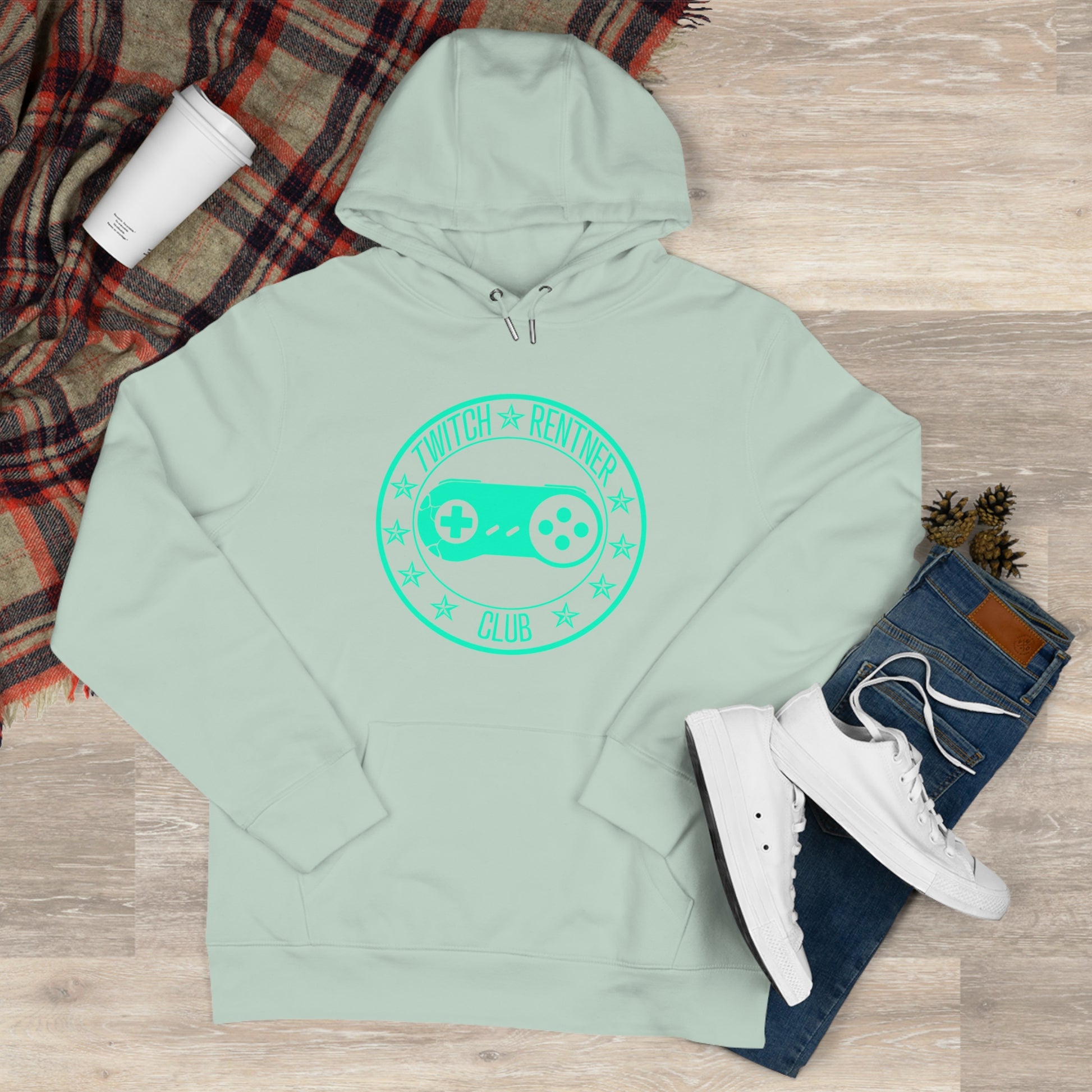 Twitch Rentner Club Hoodie - PicSellPeaks Store