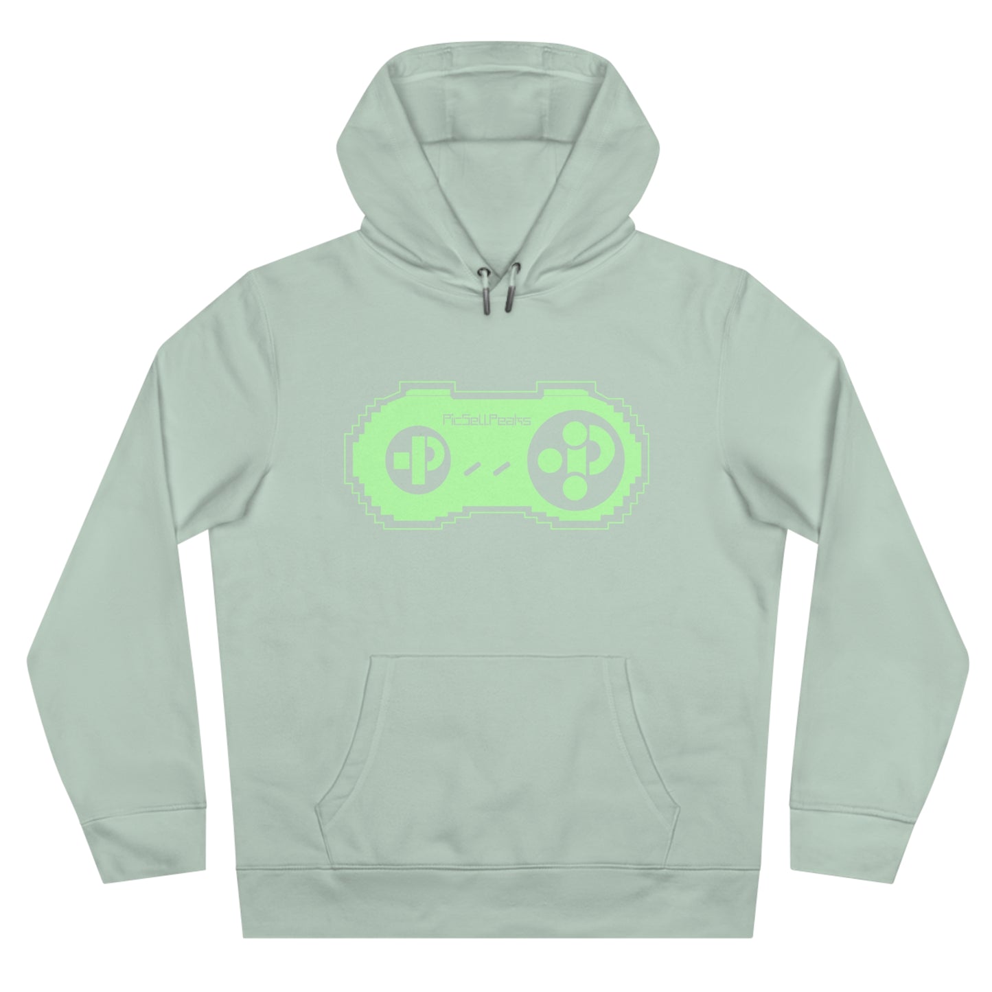 PicSellPeaks Controller Logo Hoodie - PicSellPeaks Store