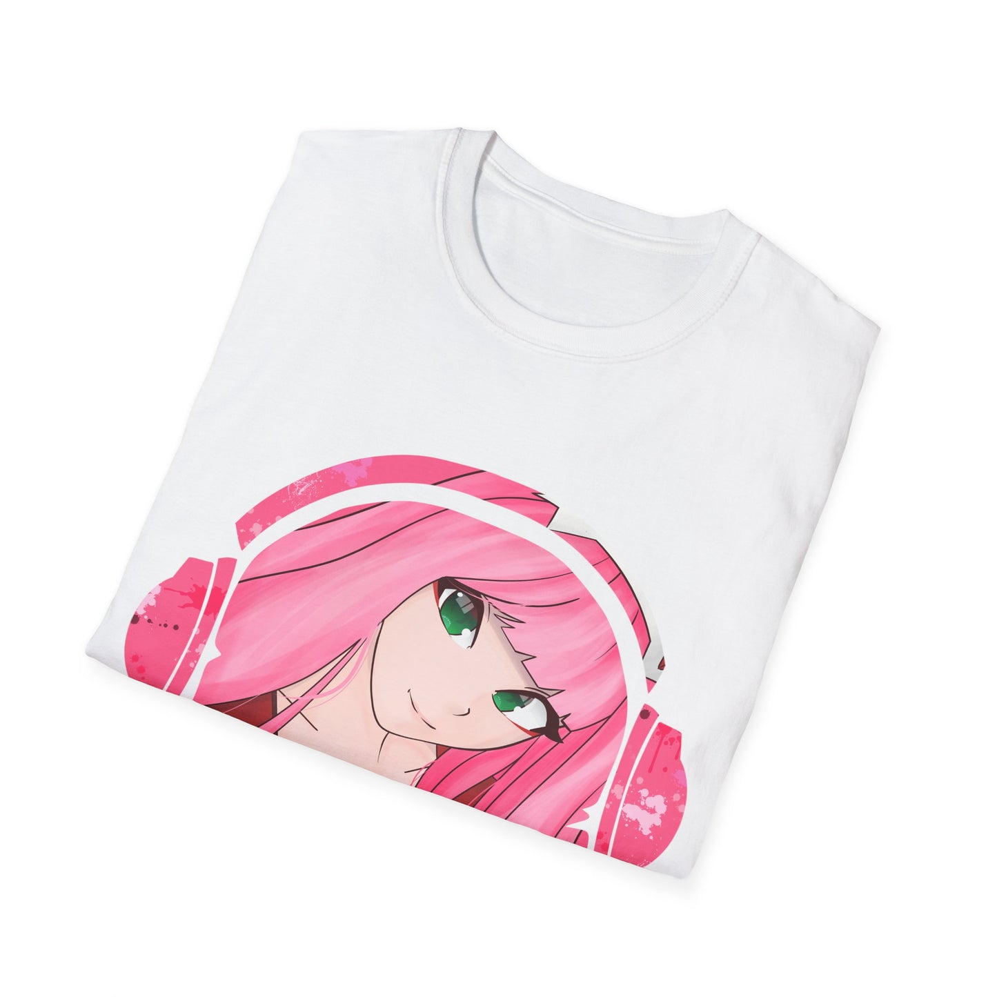 Art Print T-Shirt "Touka"