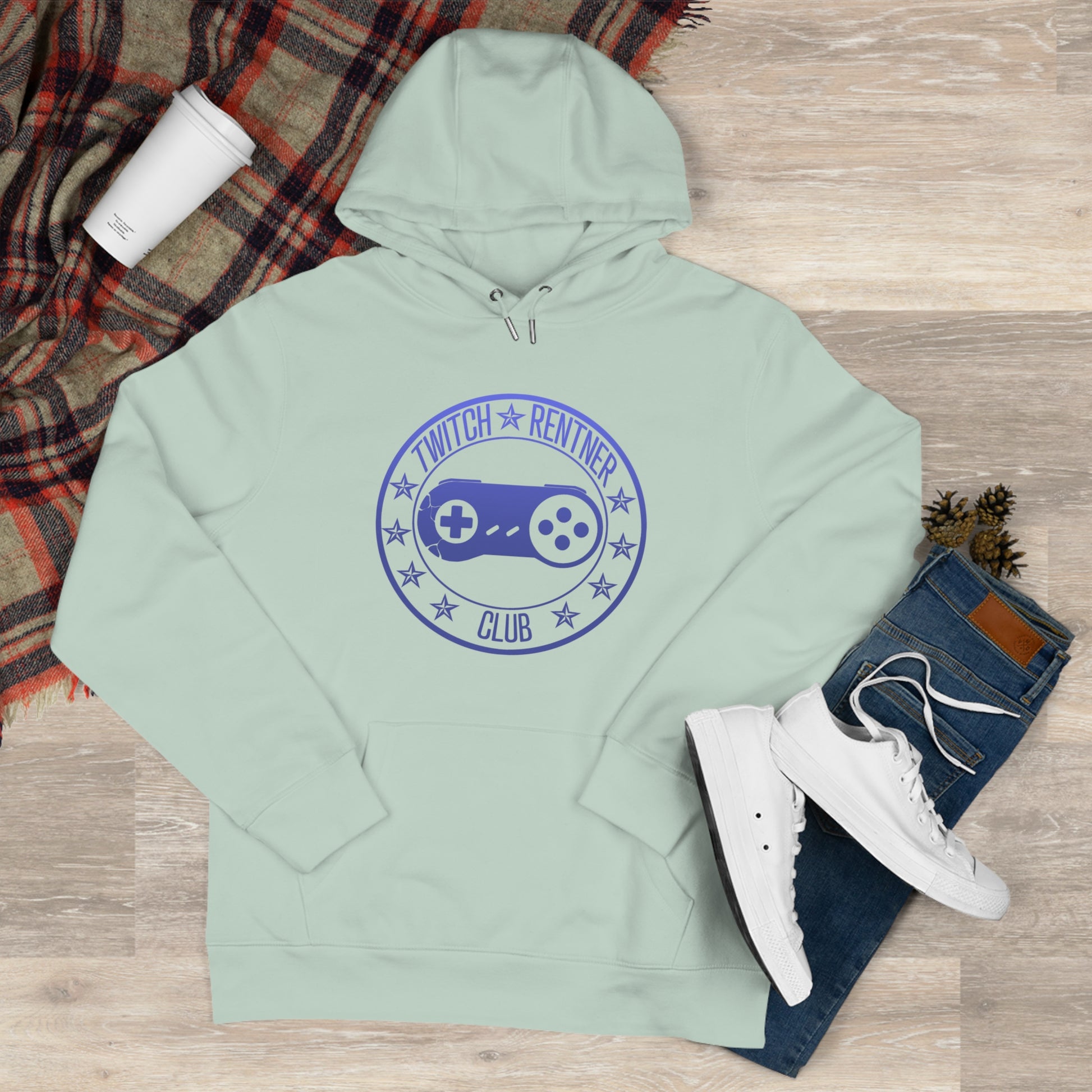 Twitch Rentner Club Hoodie - PicSellPeaks Store