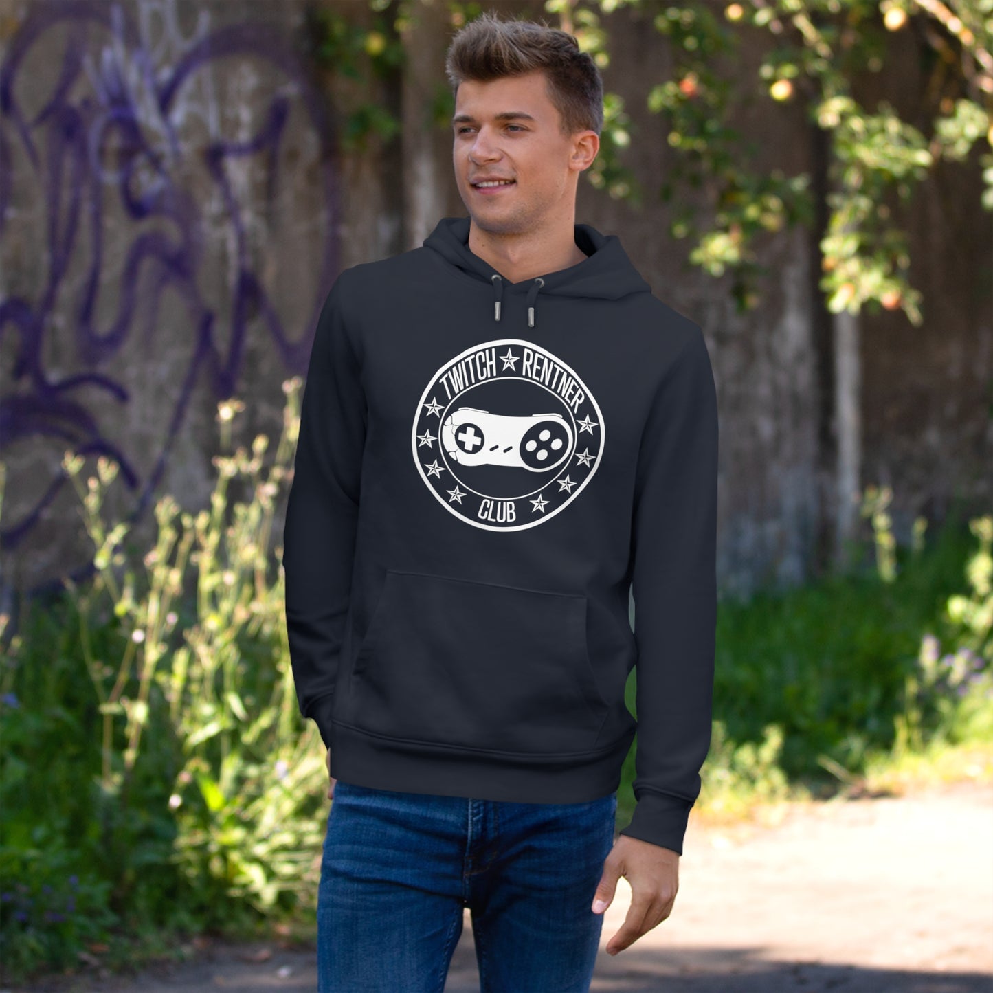 Twitch Rentner Club Hoodie - PicSellPeaks Store