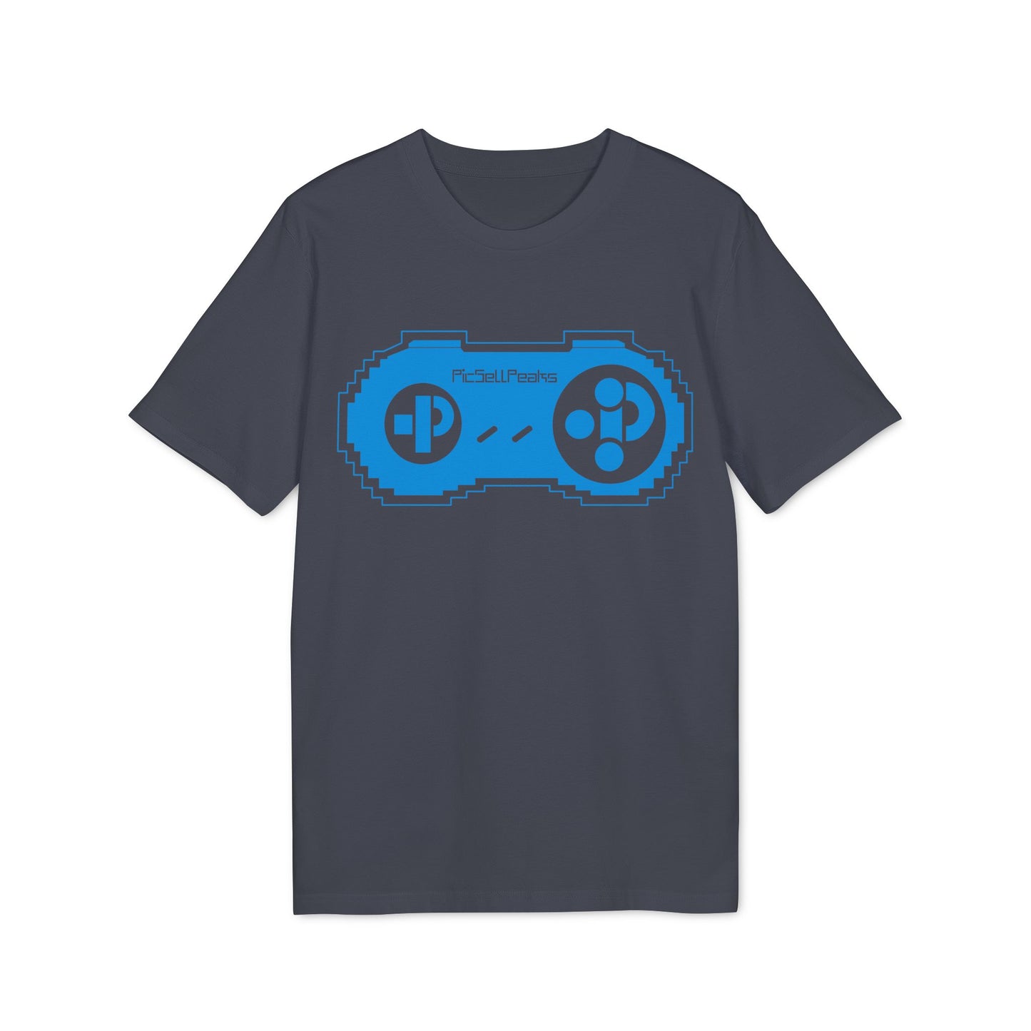 PicSellPeaks Controller T-Shirt - PicSellPeaks Store