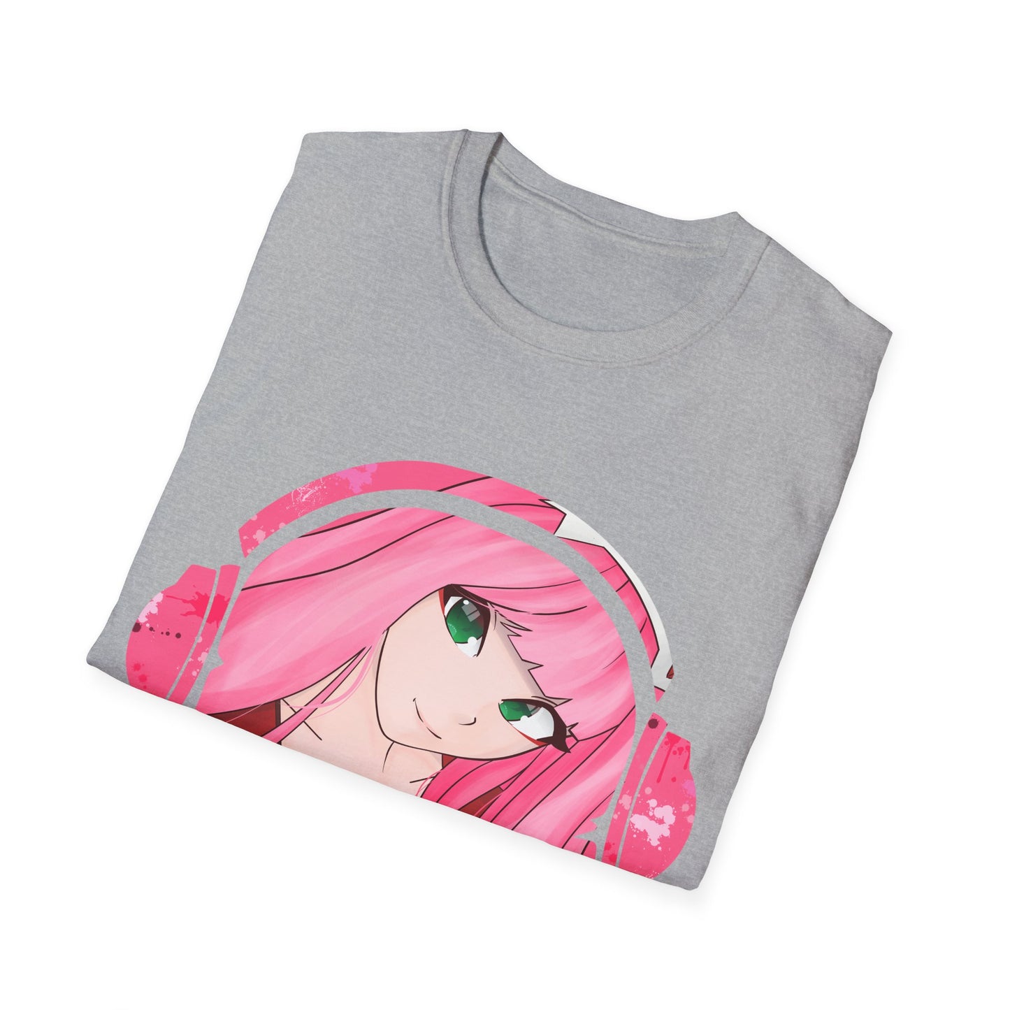 Art Print T-Shirt "Touka"