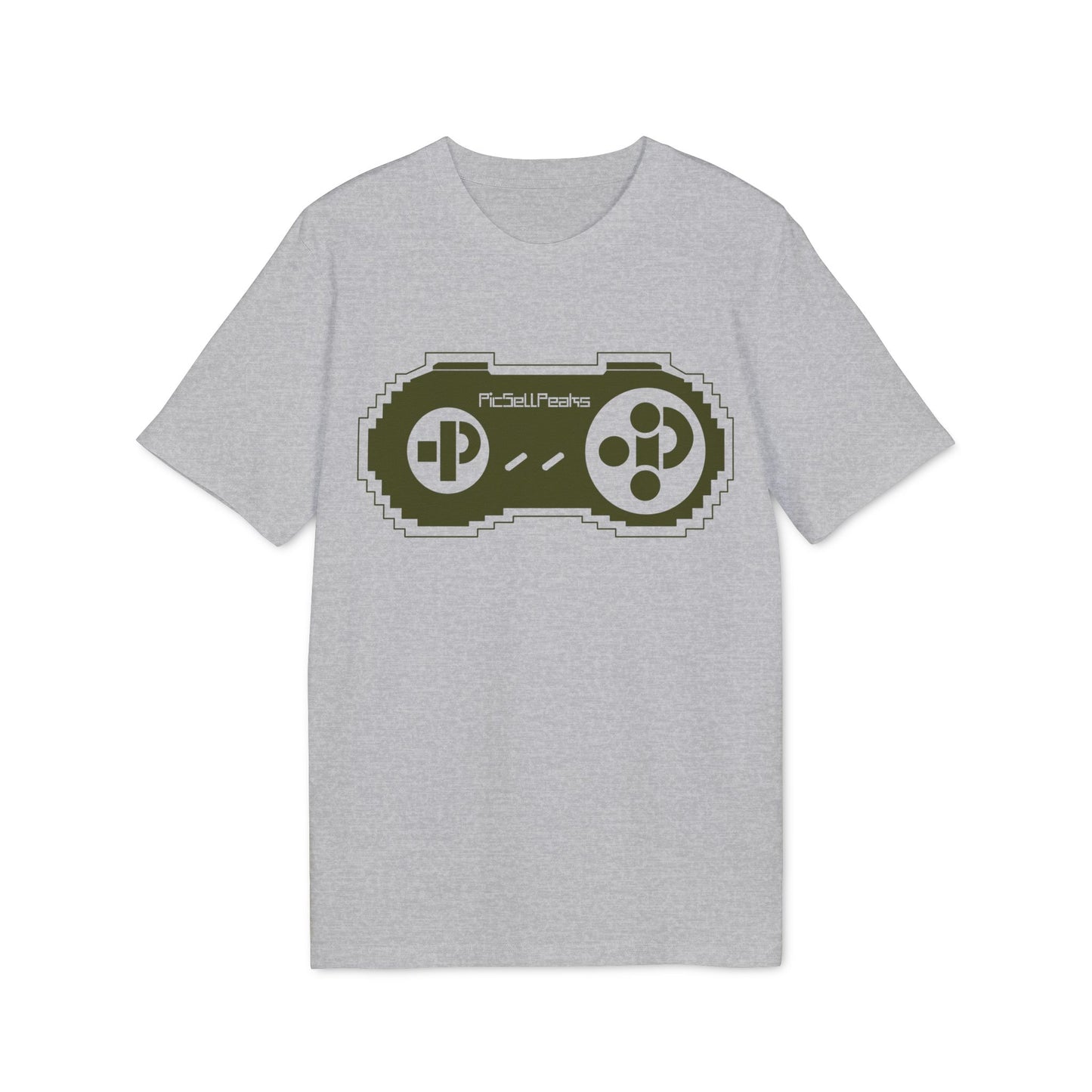 PicSellPeaks Controller T-Shirt - PicSellPeaks Store