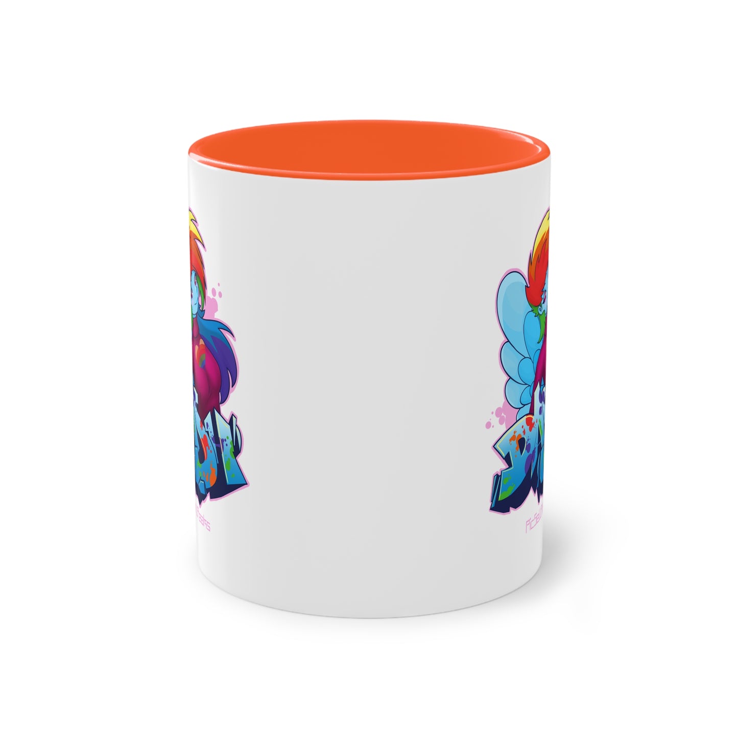 Anime Mug "Dash" - PicSellPeaks Store