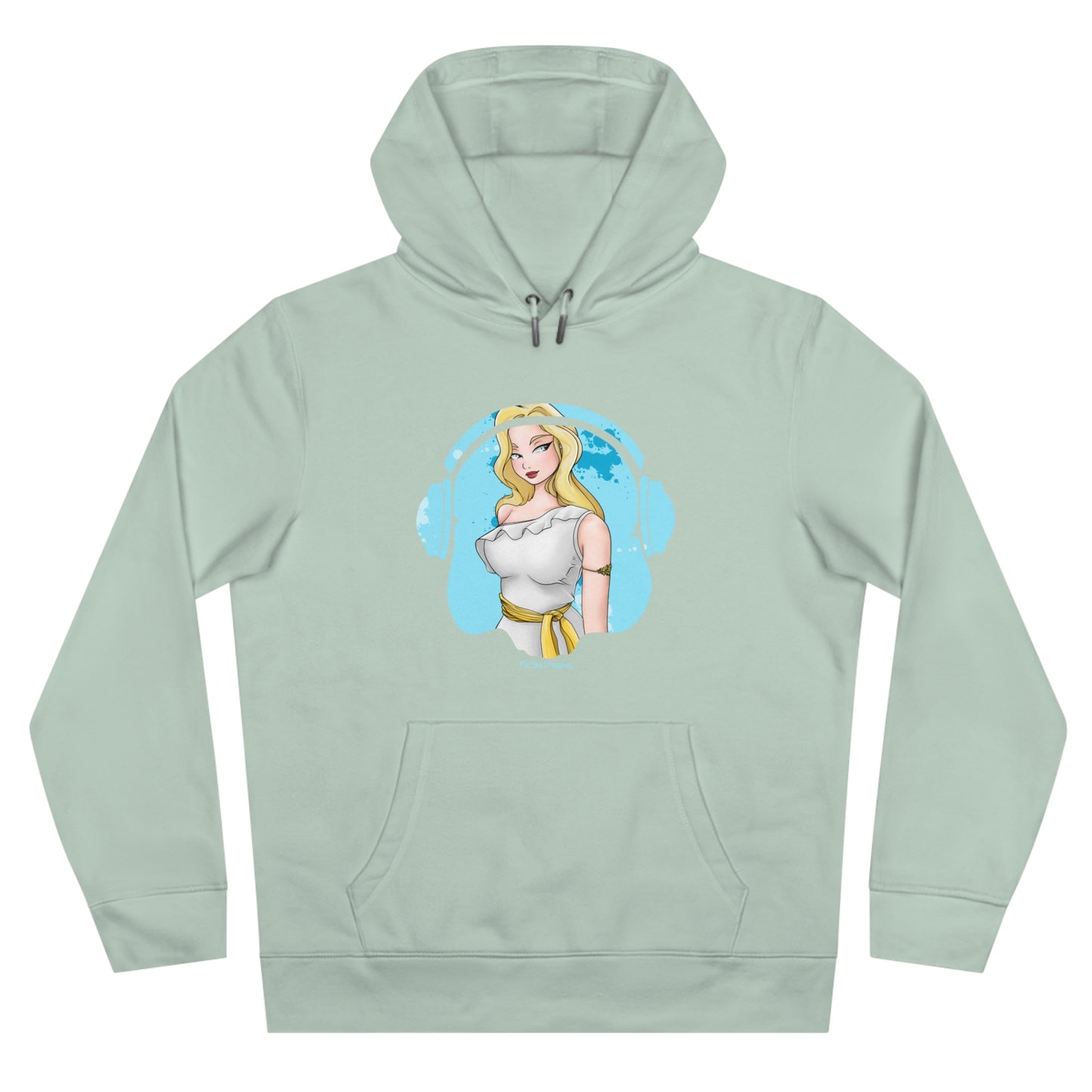 PicSellPeaks Wearable Art Hoodie Line "Miya" - PicSellPeaks Store