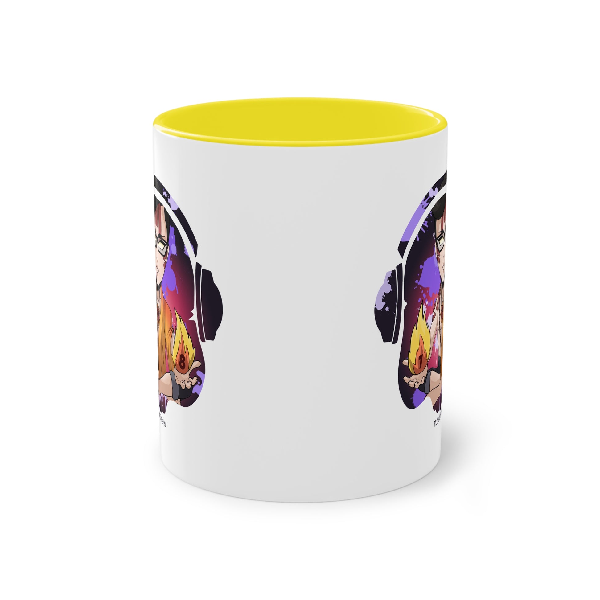 Anime Mug "Bambada78" - PicSellPeaks Store