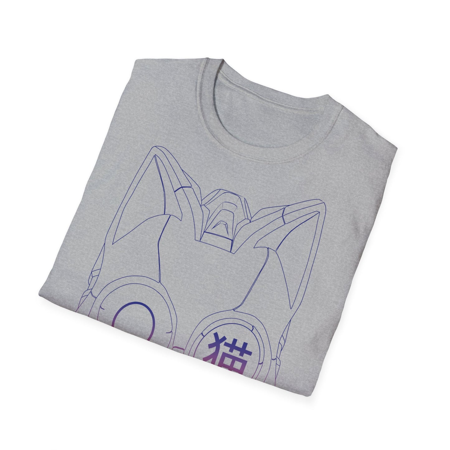 Neo Neko Outline T-Shirt