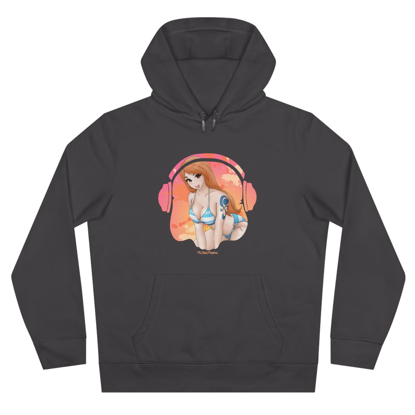 PicSellPeaks Wearable Art Hoodie Line "Nanami" - PicSellPeaks Store