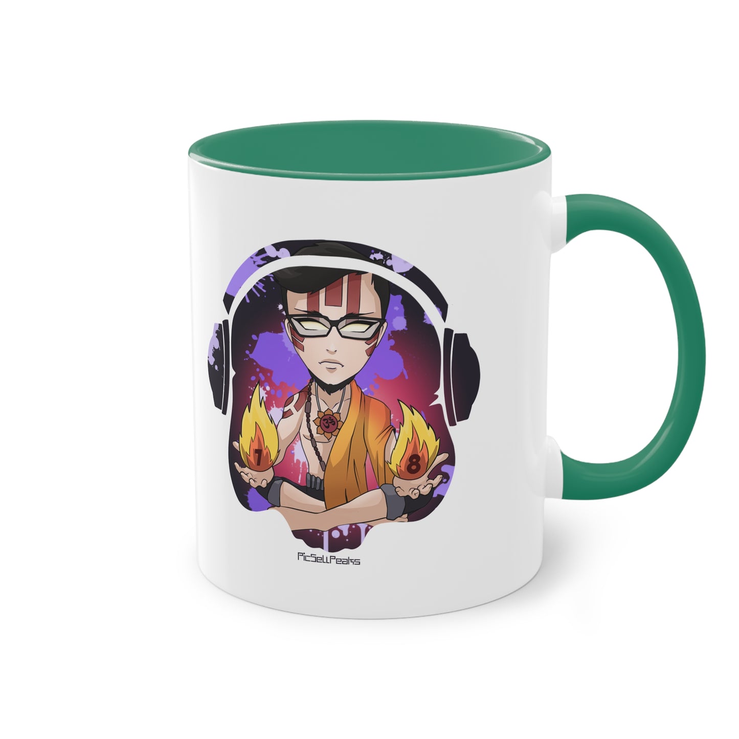 Anime Mug "Bambada78" - PicSellPeaks Store