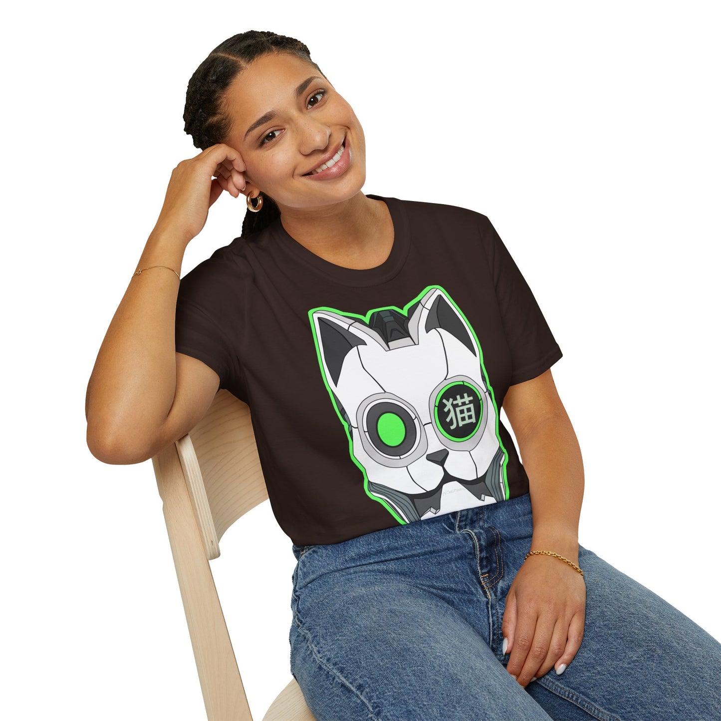 Neo Neko T-Shirt