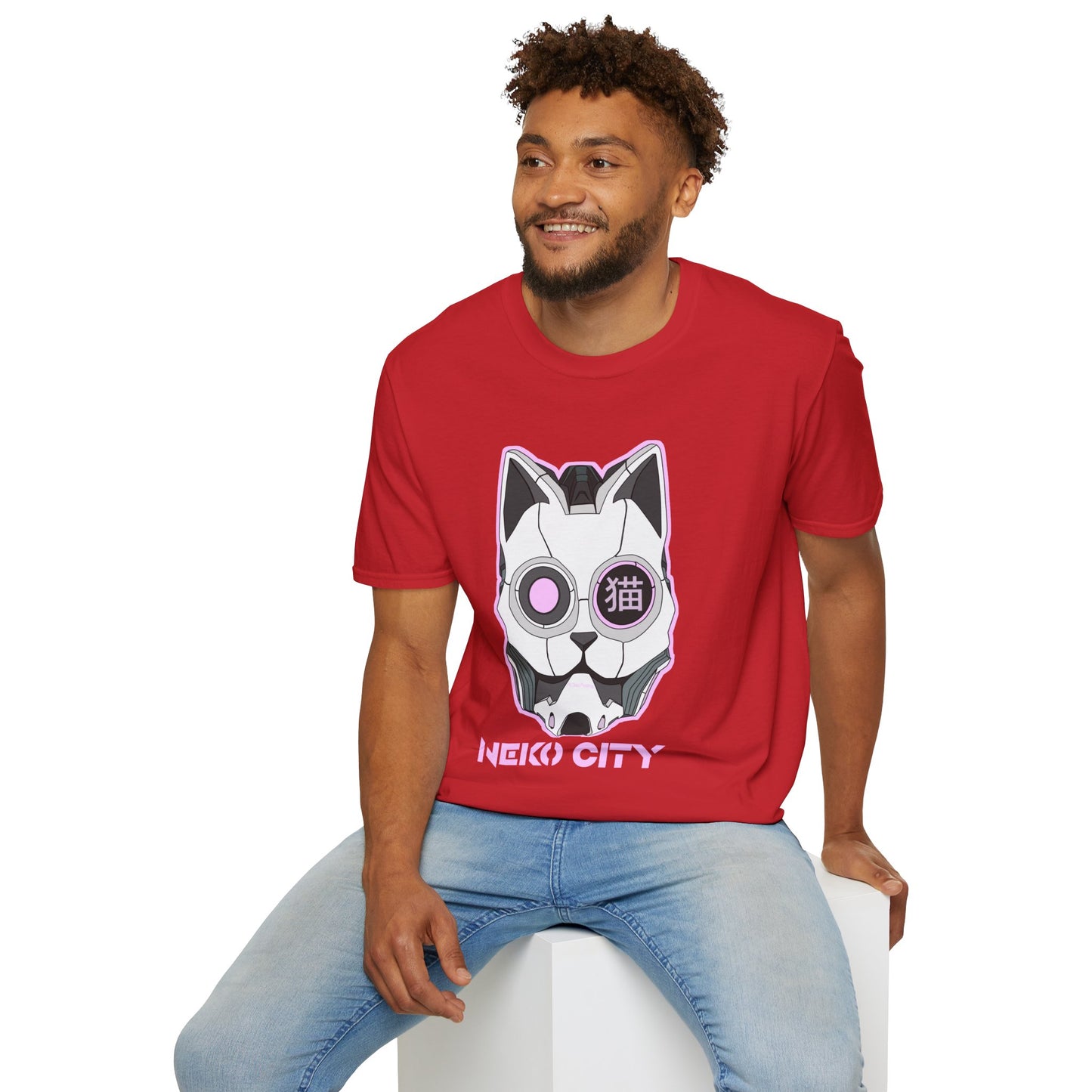 Neo Neko T-Shirt