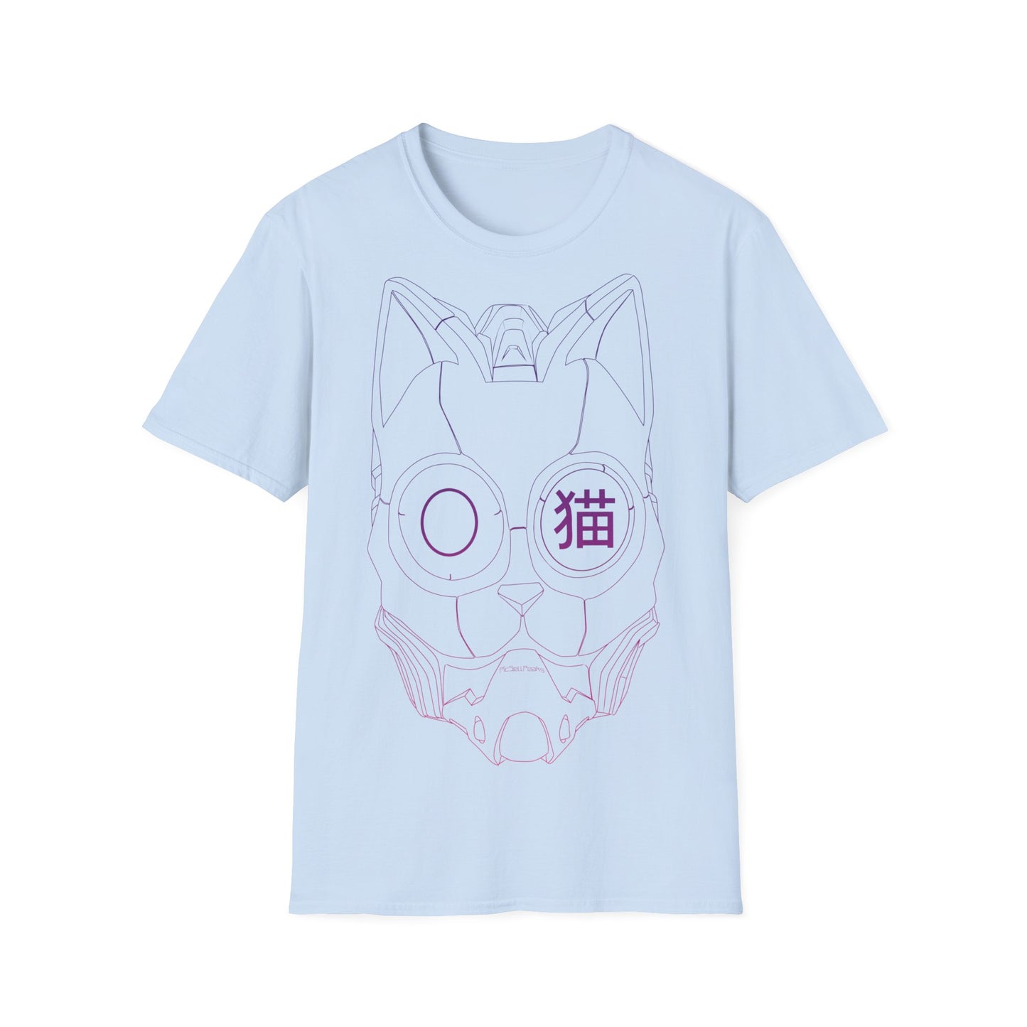 Neo Neko Outline T-Shirt