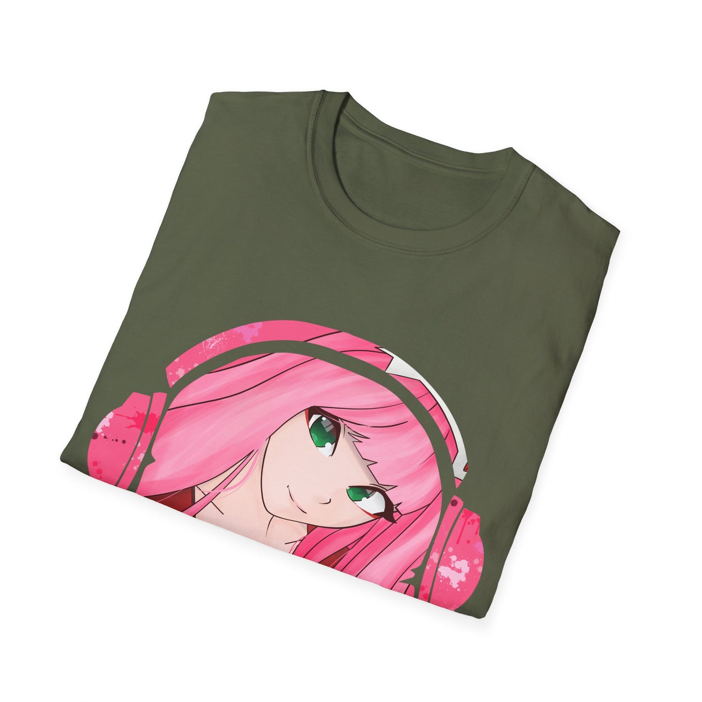 Art Print T-Shirt "Touka"