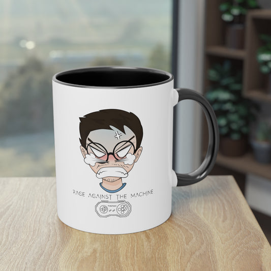 Anime Mug "Bambada Rage" - PicSellPeaks Store