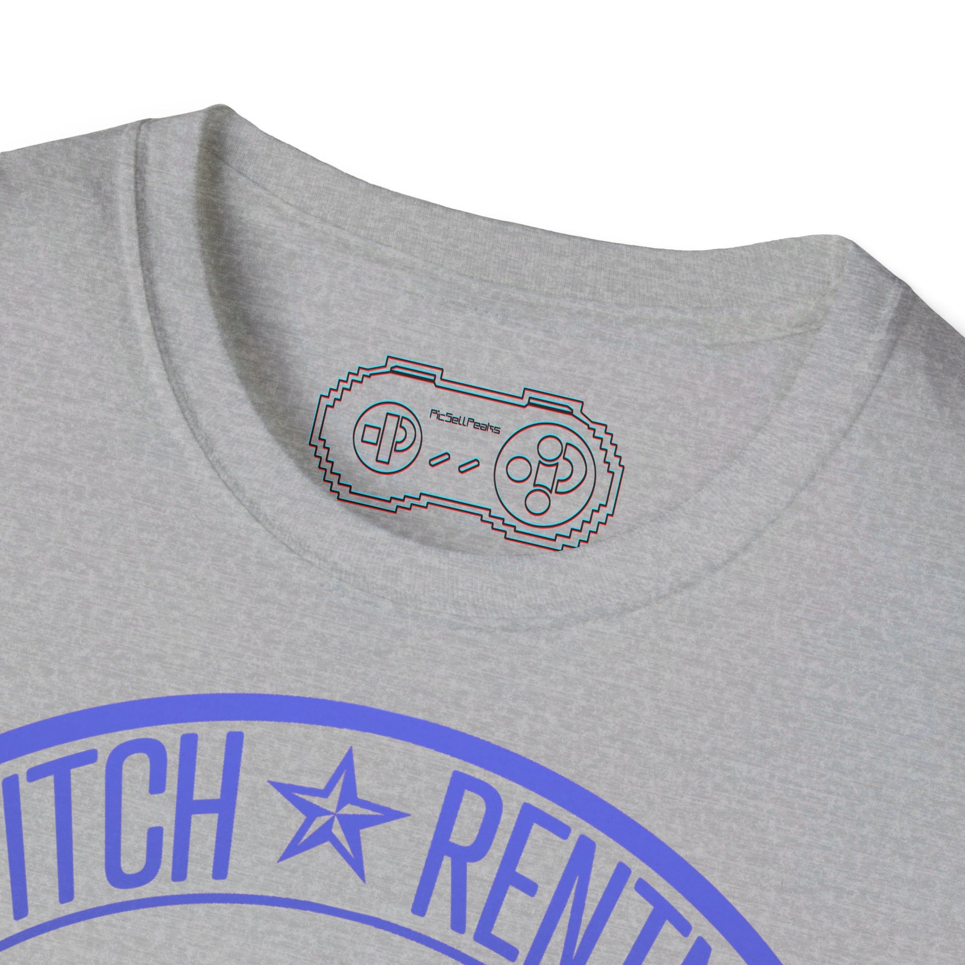 Twitch Rentner Club Shirt - PicSellPeaks Store