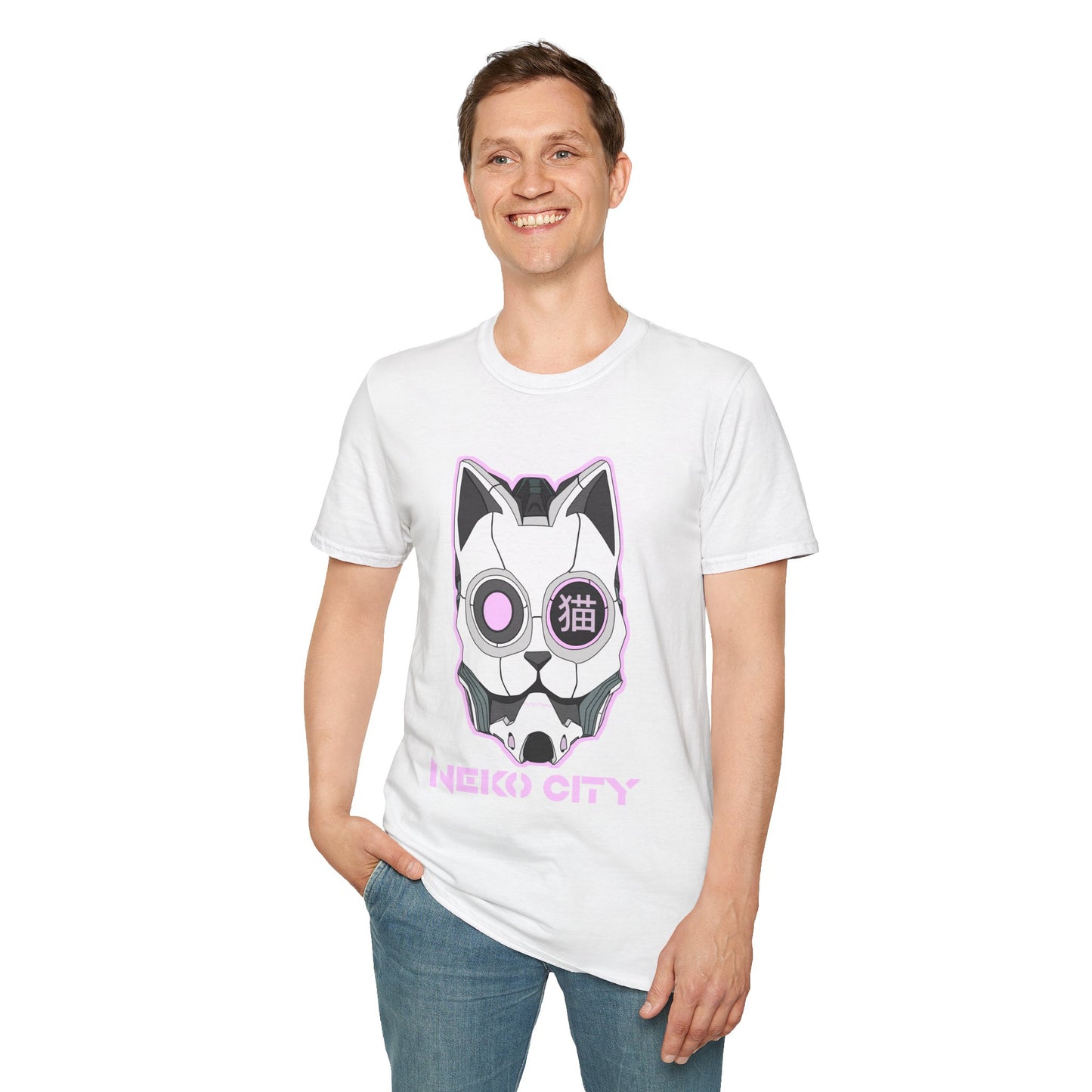 Neo Neko T-Shirt