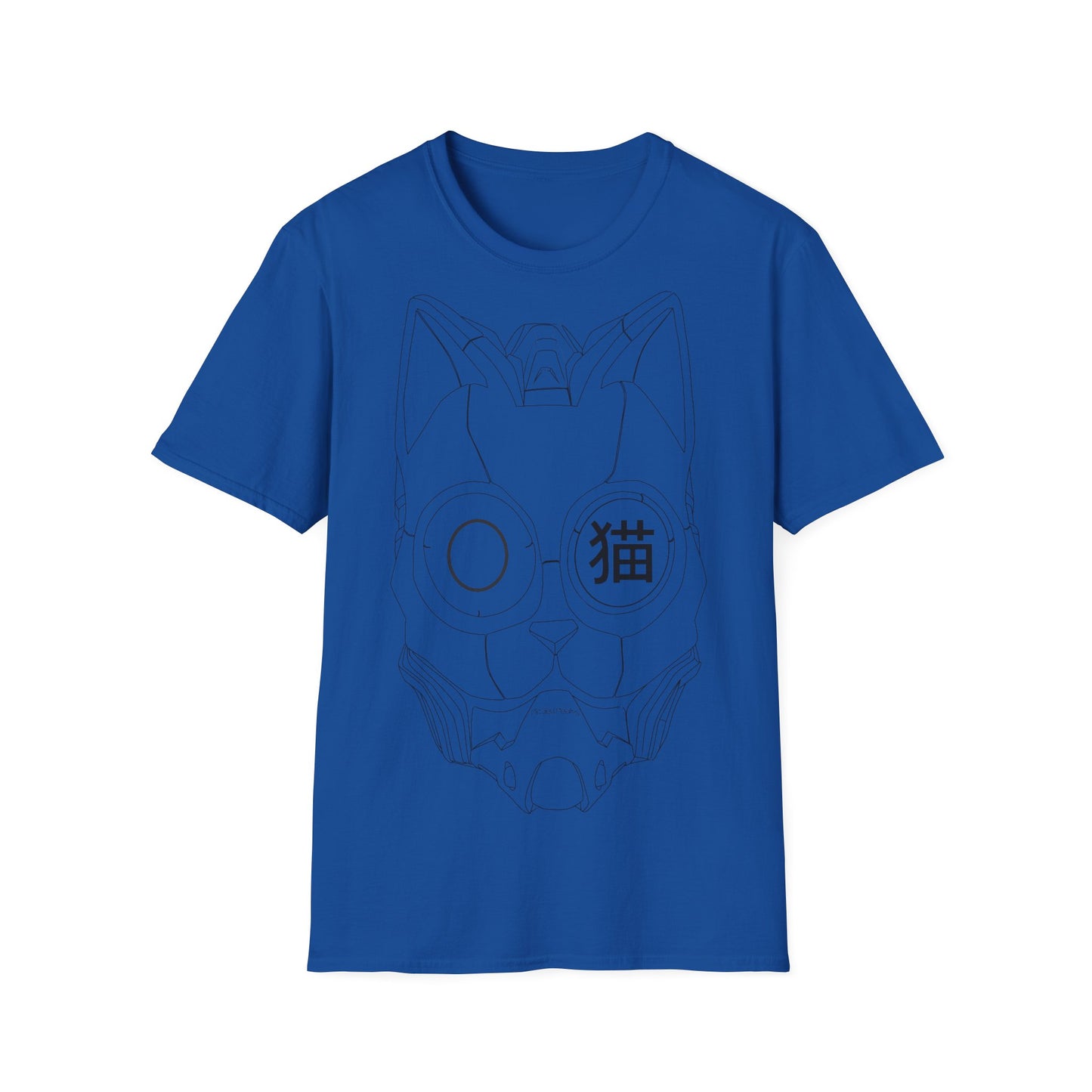 Neo Neko Outline T-Shirt