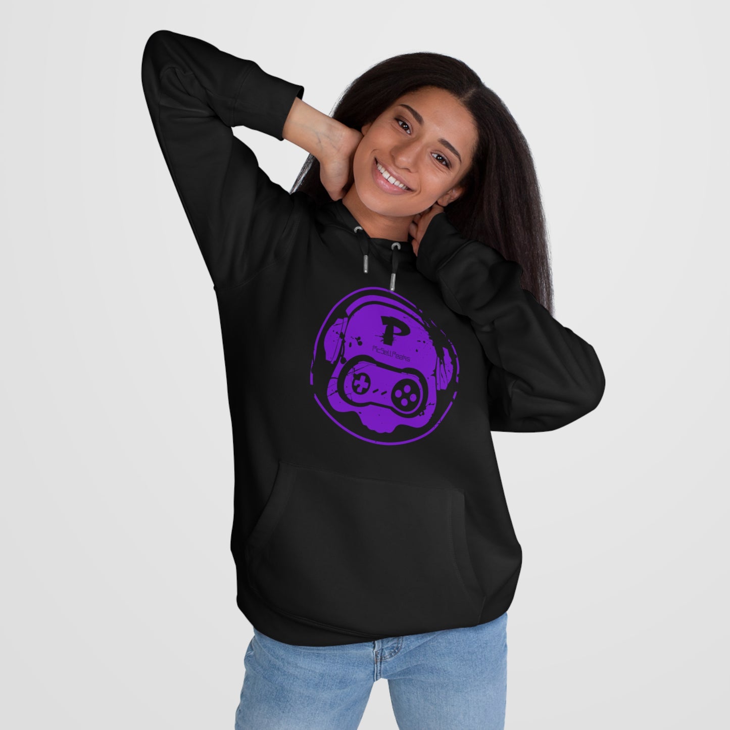 PicSellPeaks Skull Logo Hoodie - PicSellPeaks Store