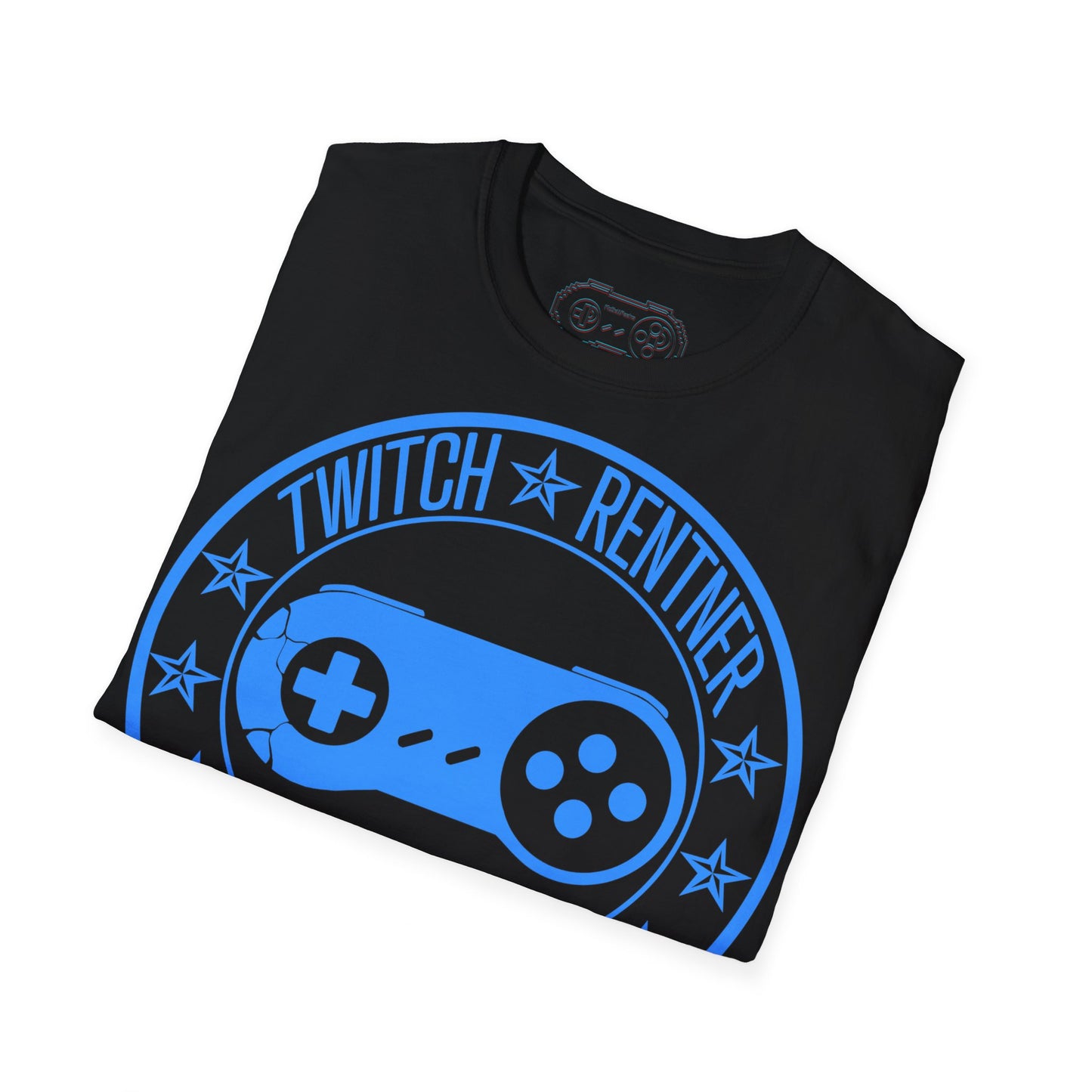 Twitch Rentner Club T-Shirt - PicSellPeaks Store