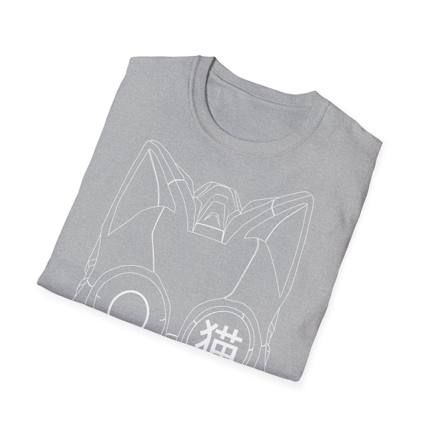 Neo Neko Outline T-Shirt