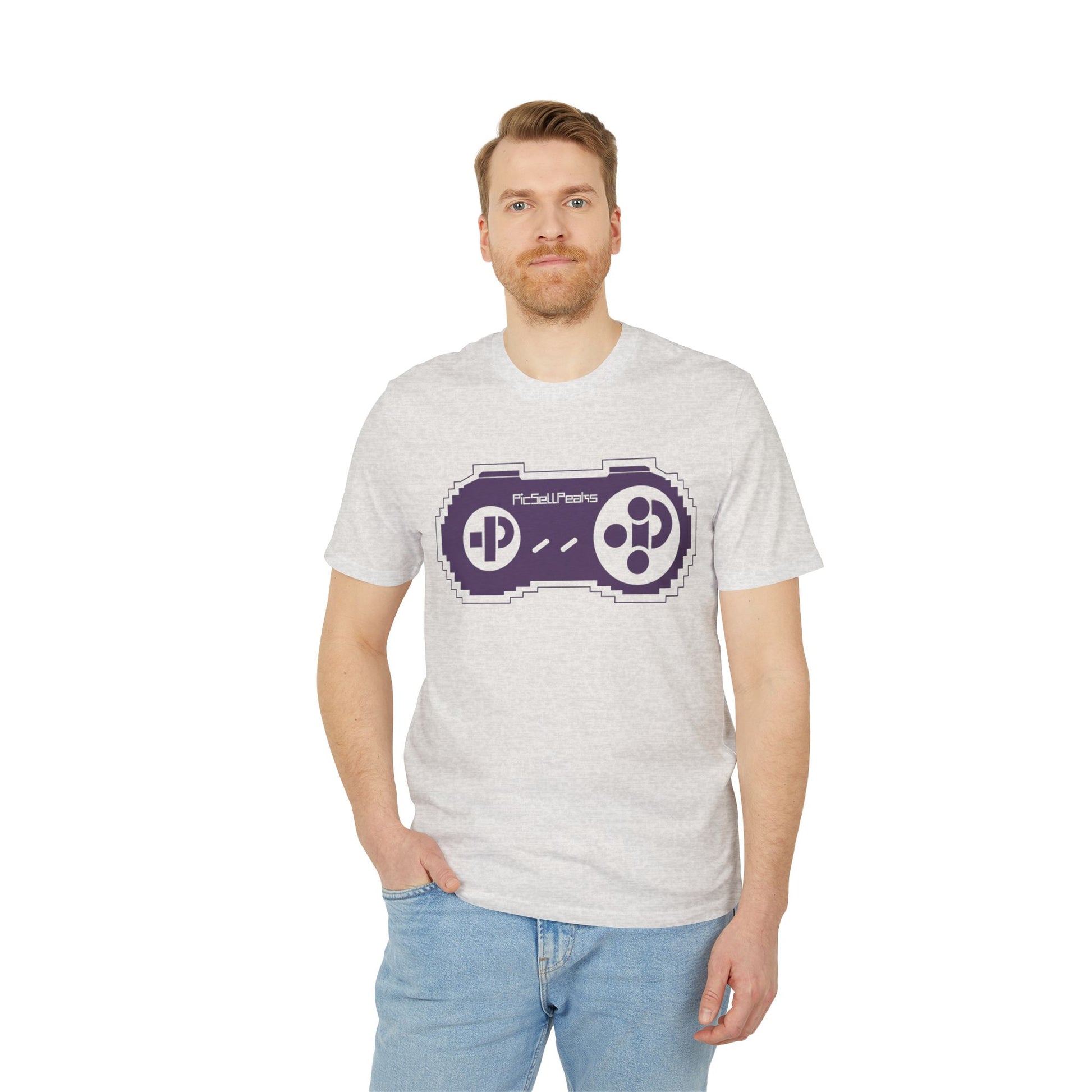 PicSellPeaks Controller T-Shirt - PicSellPeaks Store