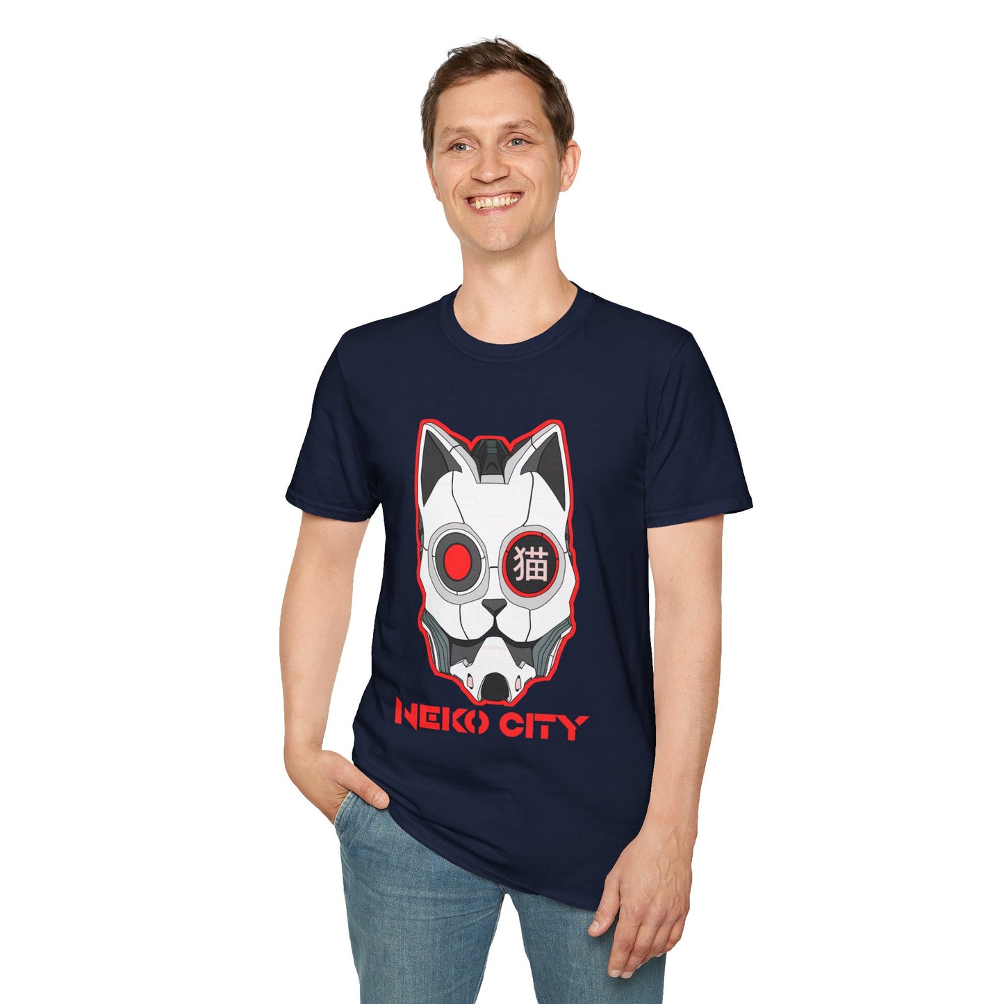 Neo Neko T-Shirt