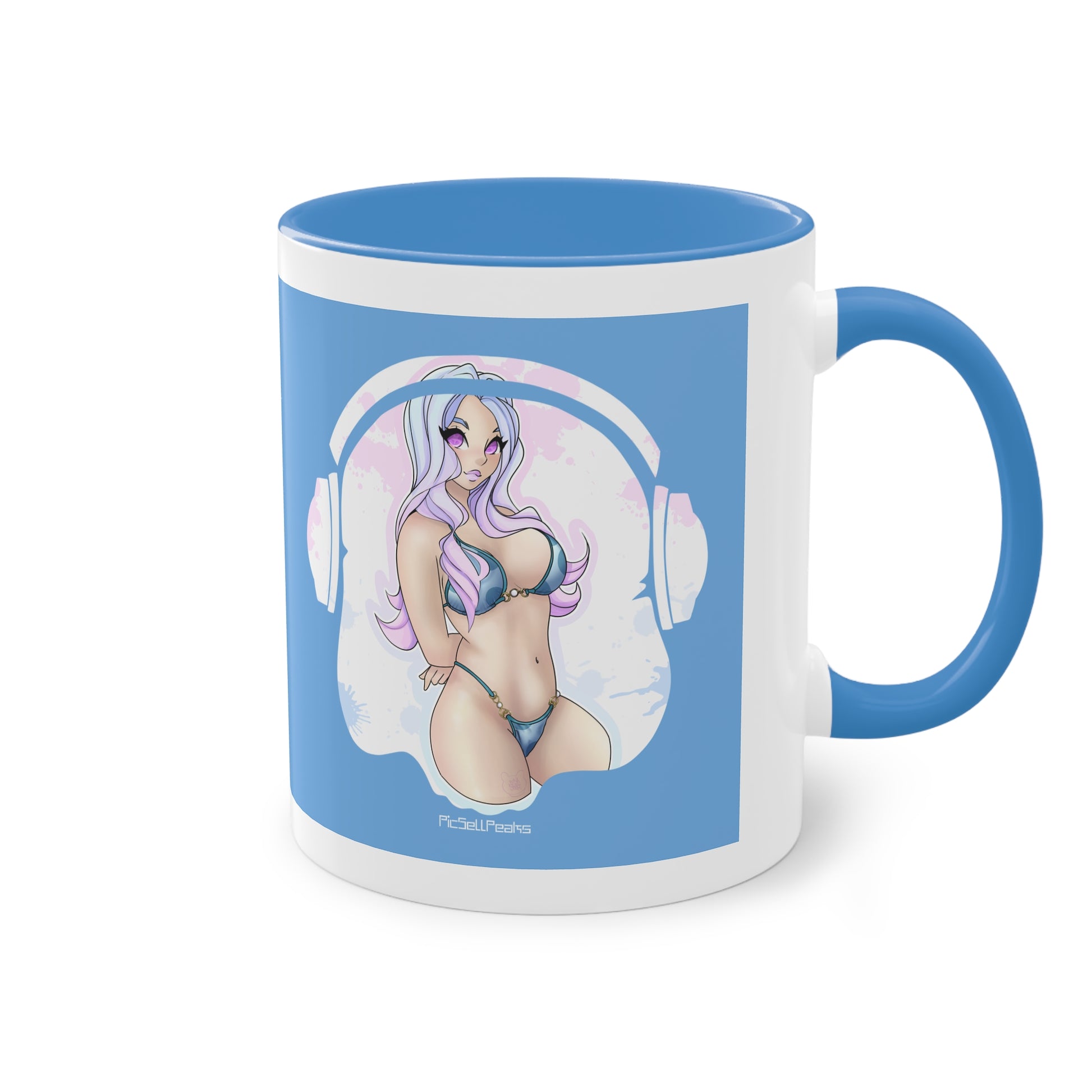 "Haru" Anime Mug - PicSellPeaks Store