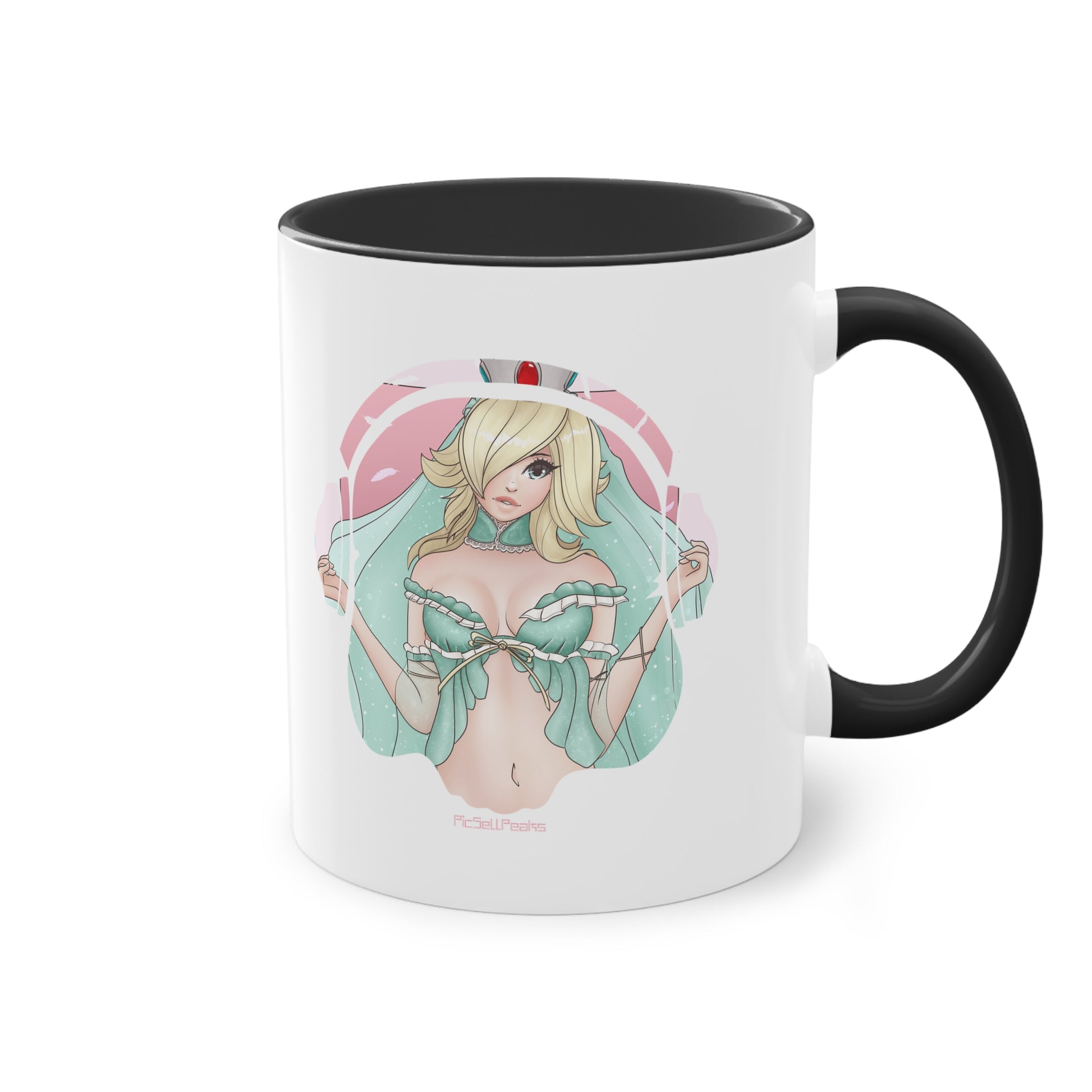 "Raku" Anime Mug - PicSellPeaks Store