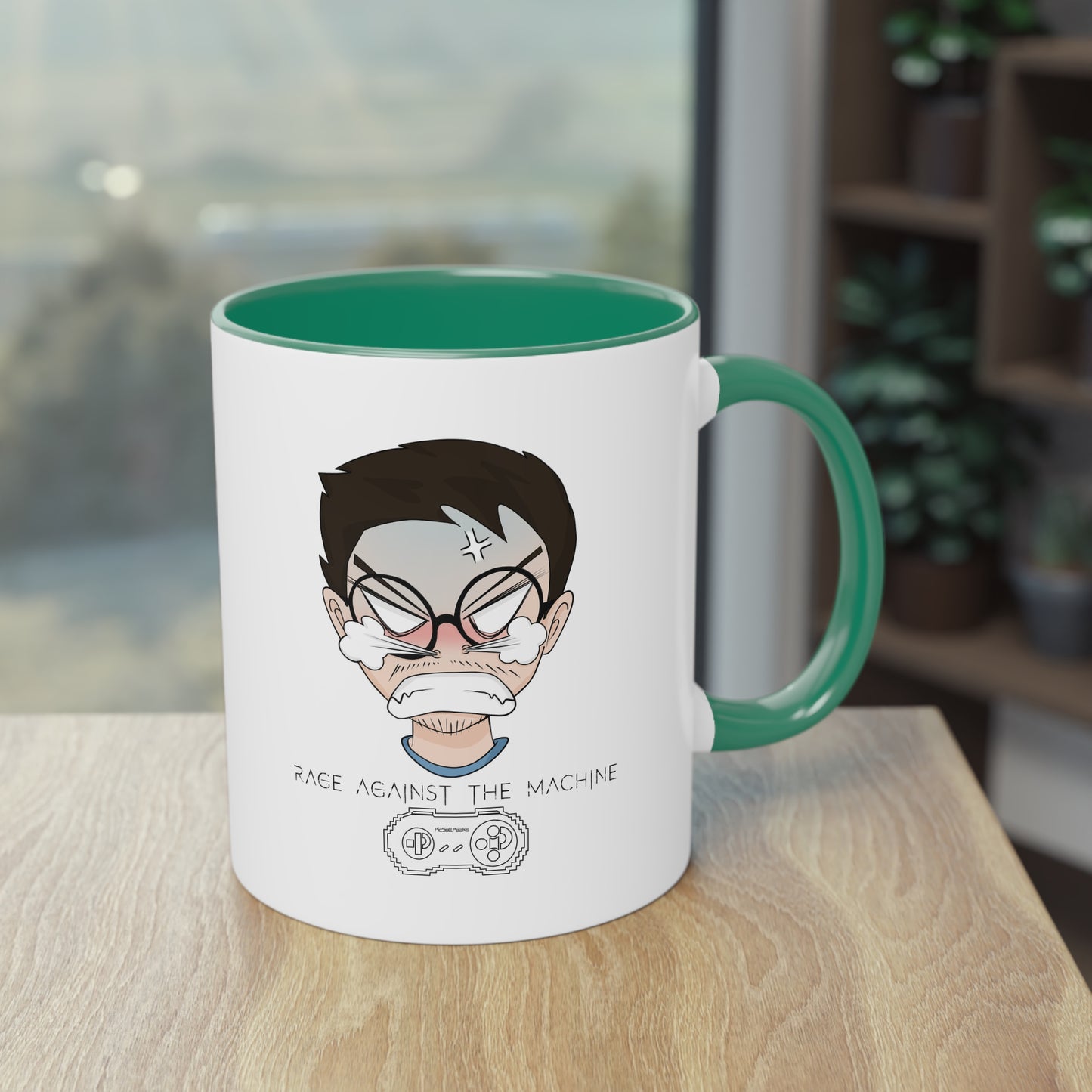 Anime Mug "Bambada Rage" - PicSellPeaks Store