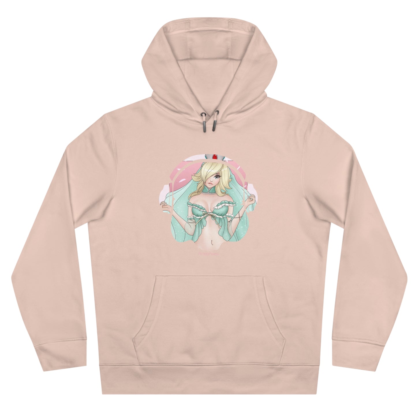 PicSellPeaks Wearable Art Hoodies - "Raku" - PicSellPeaks Store