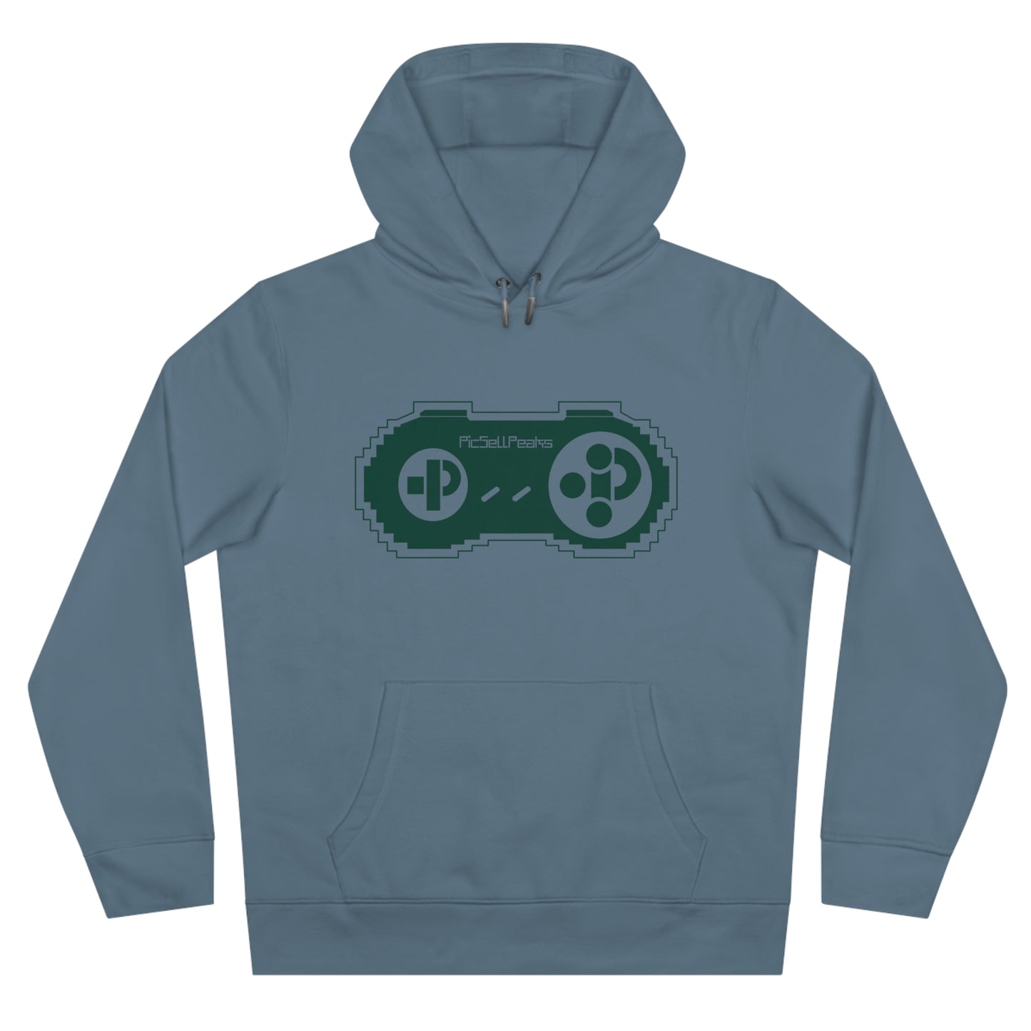 PicSellPeaks Controller Logo Hoodie - PicSellPeaks Store